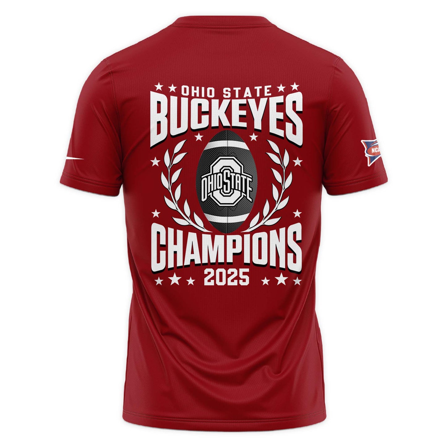 Ohio State National Champions T-Shirt Limited Editions OSB03