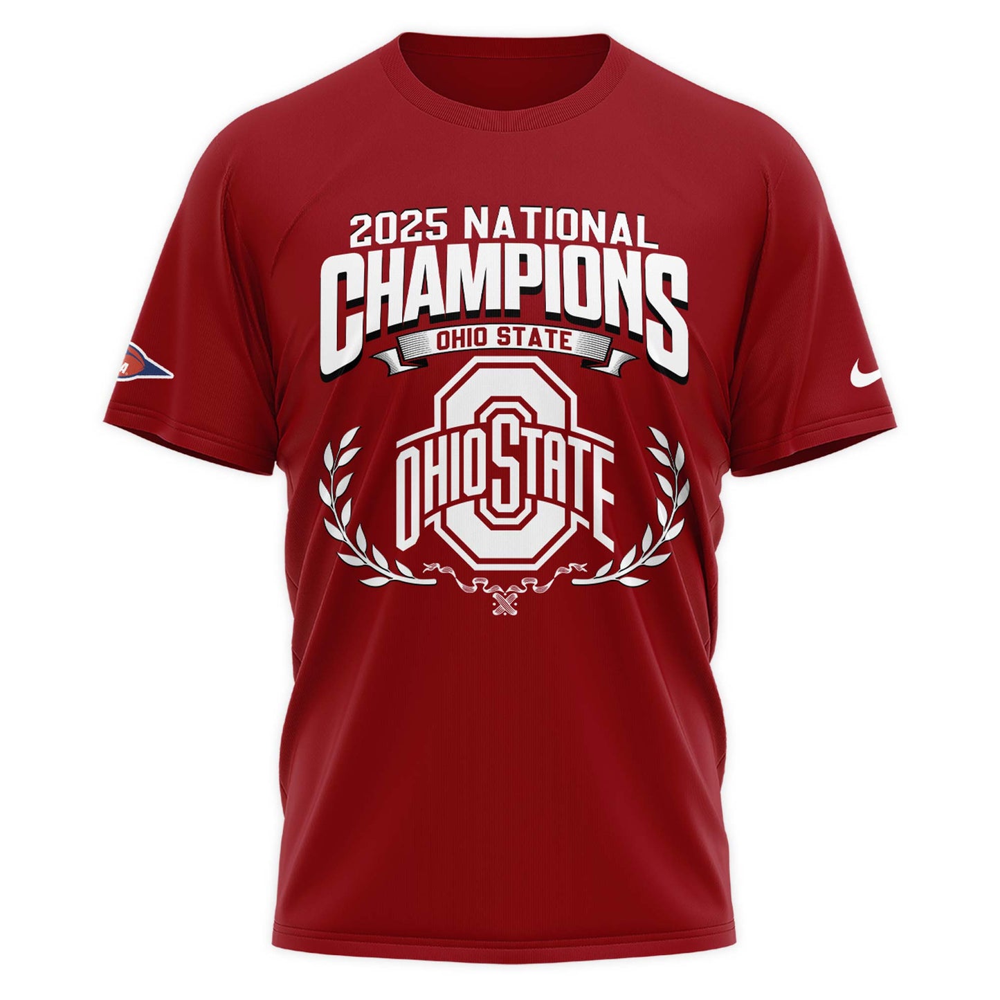 Ohio State National Champions T-Shirt Limited Editions OSB03