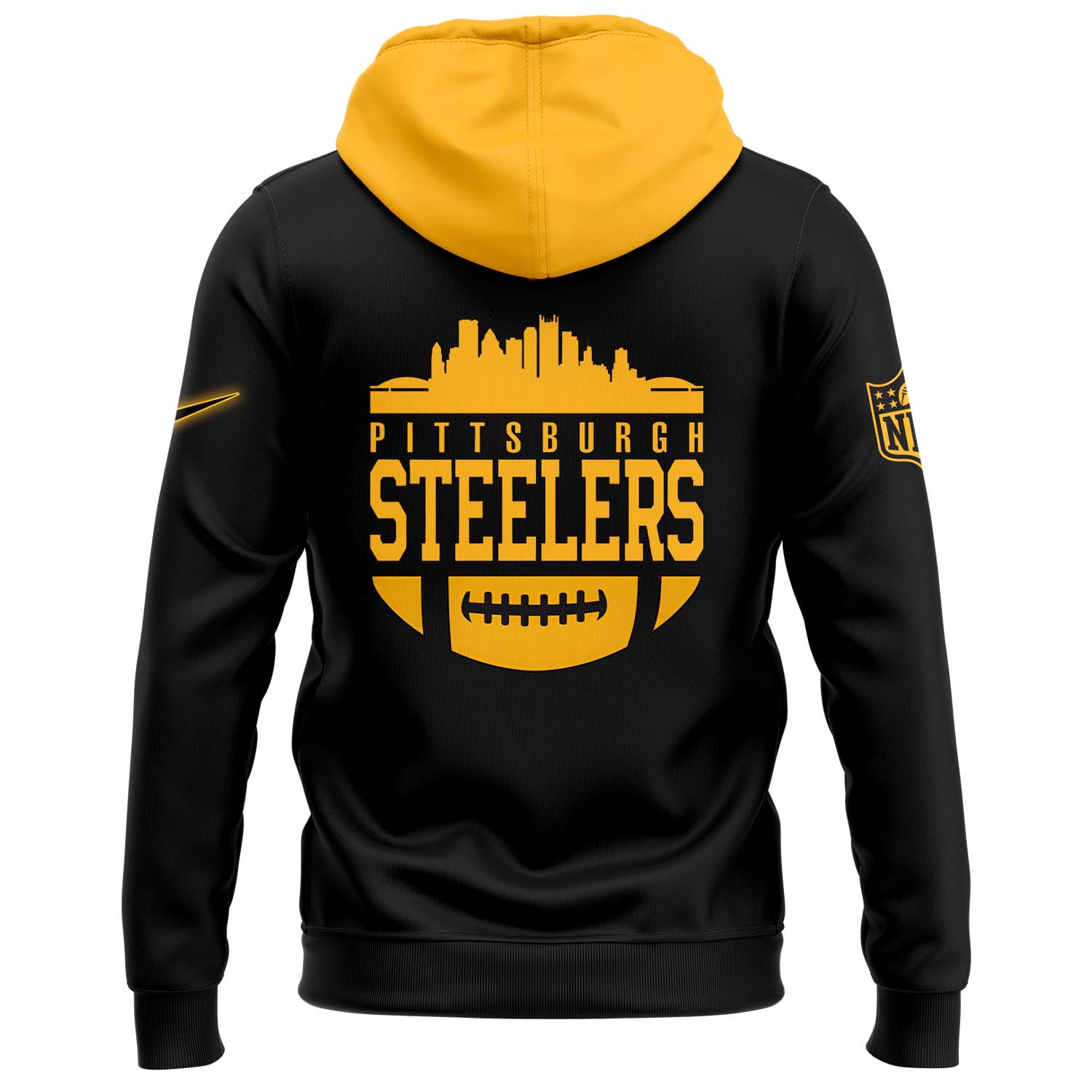 Steelers color rush hoodie online