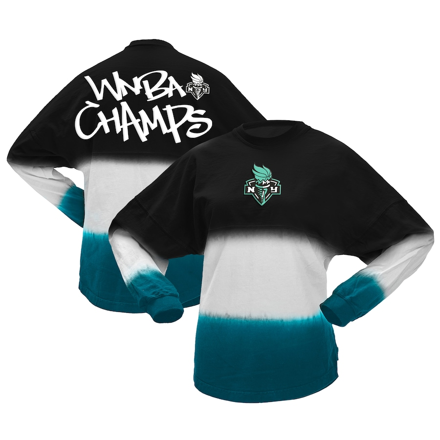 2024 WNBA Champions New York Liberty Premium Sweatshirt - NY Liberty History Champions Limited Edition Set