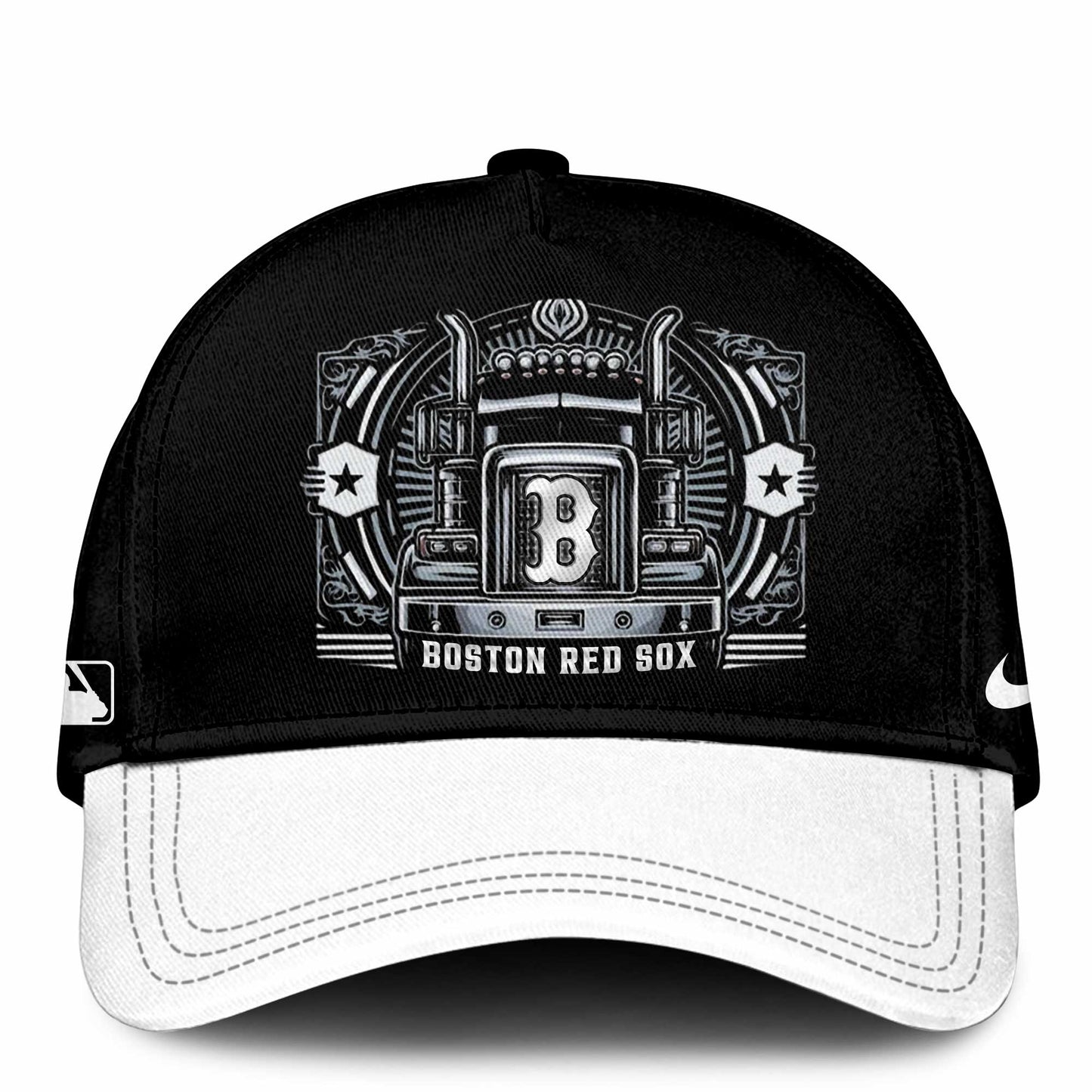 Boston Red Sox Nation Truck Driver Appreciation Week Limited Edition Jersey 2025