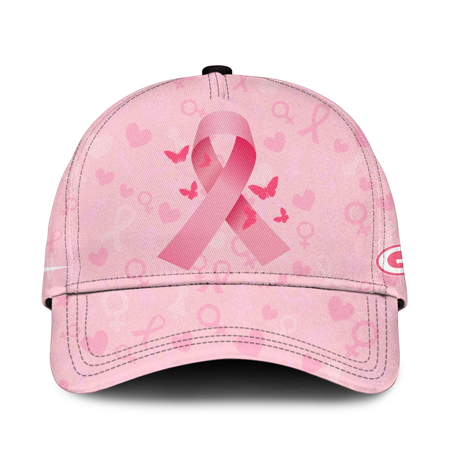 Wear It Pink 2025 - Pittsburgh Steelers Breast Cancer Awareness Edition Hoodie