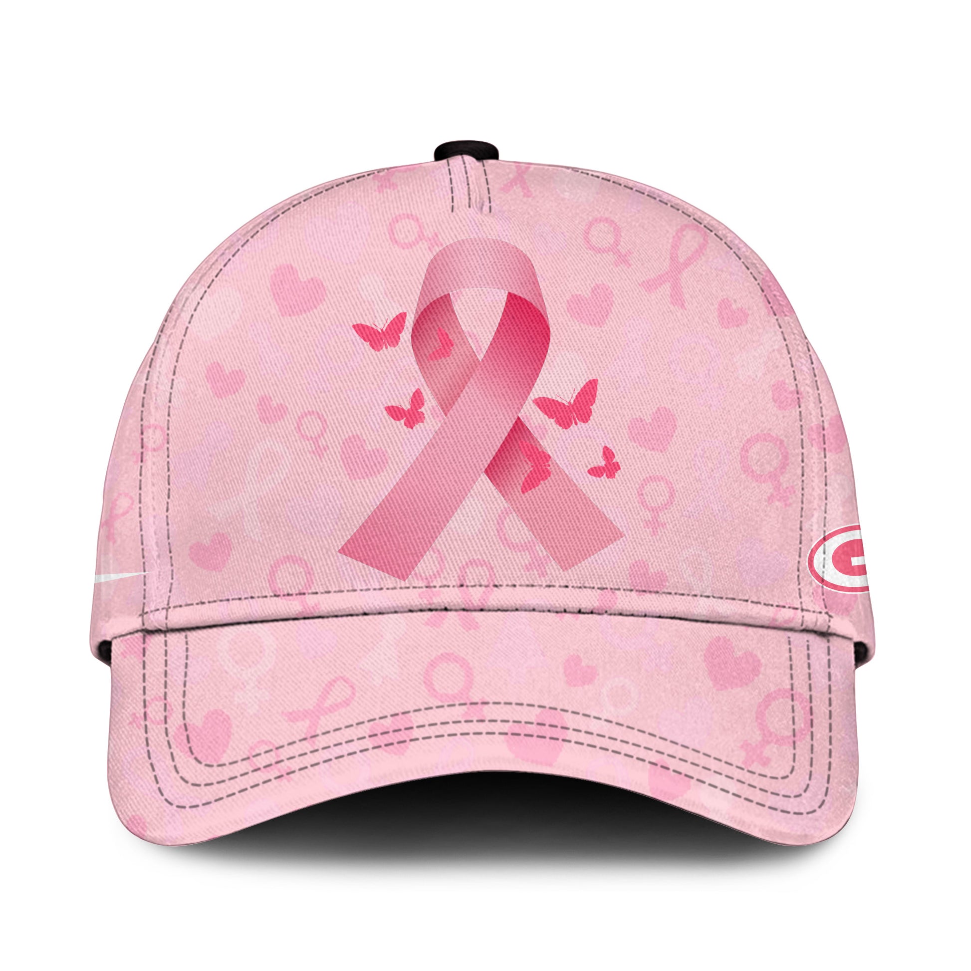 Wear It Pink 2025 - Pittsburgh Steelers Breast Cancer Awareness Edition Hoodie