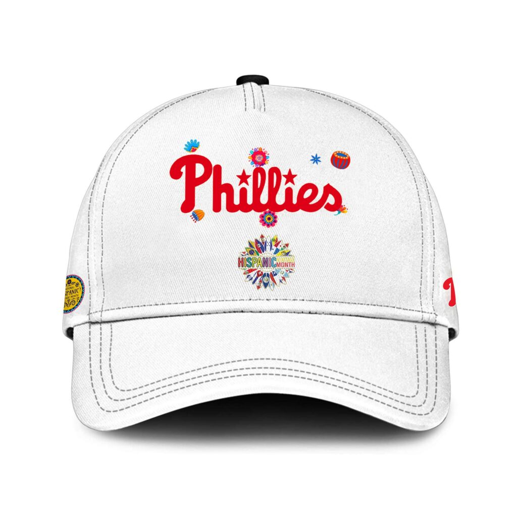 Philadelphia Phillies x Hispanic Heritage Specail Edition Jersey