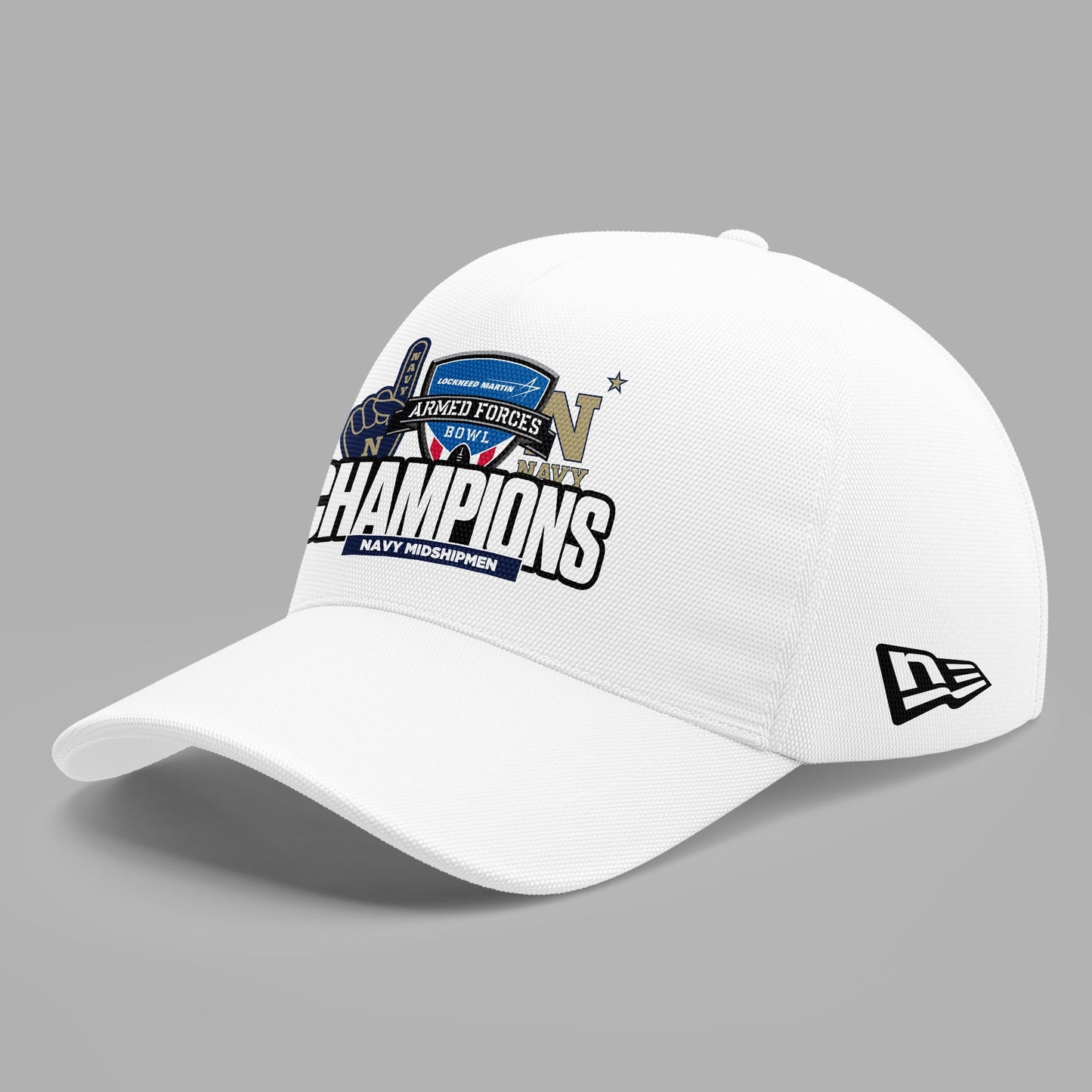 Special Armed Forces Bowl Hoodie Navy Midshipmen Zip Hoodie