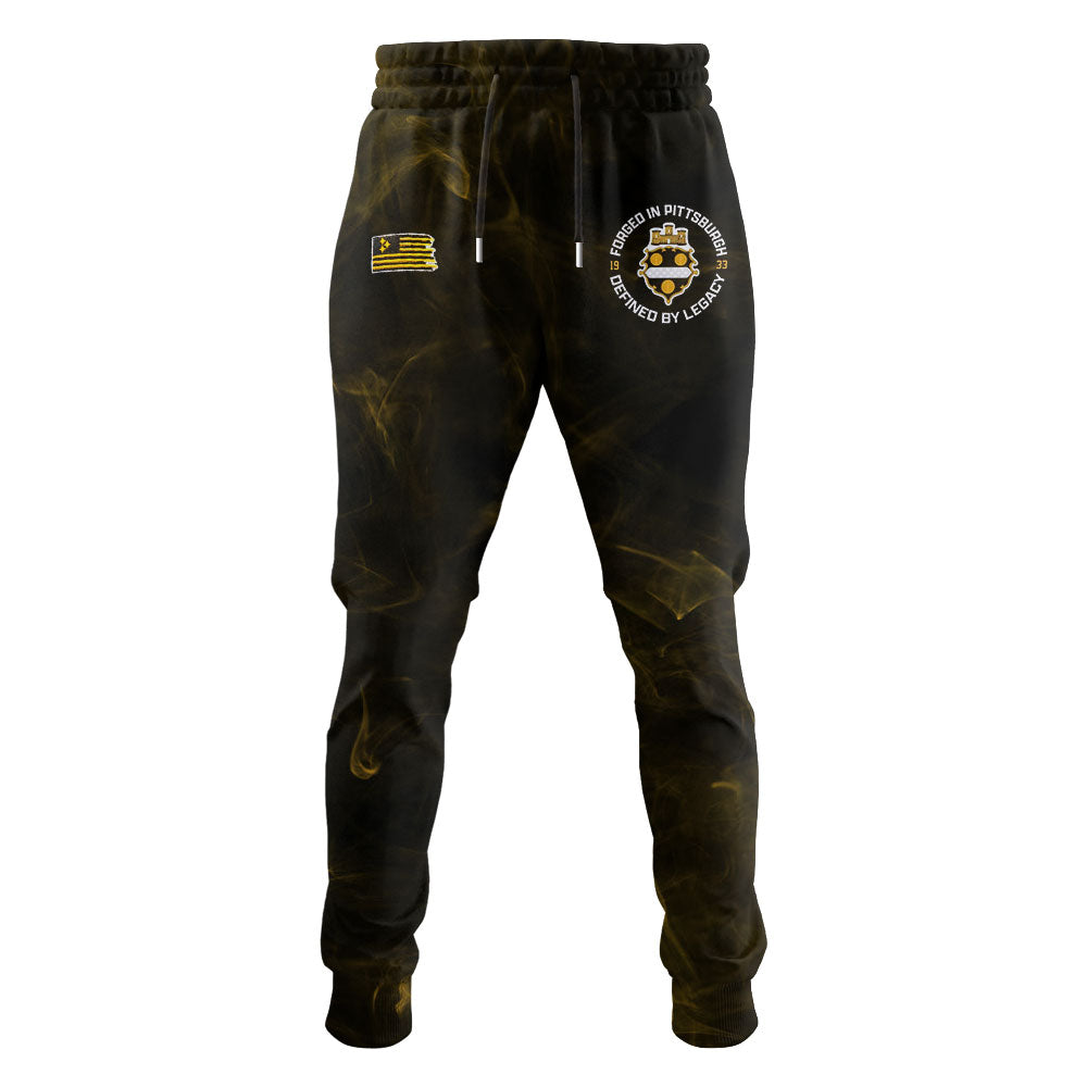 Steeler Nation Shirt - Pittsburgh Steelers Football 1933 Legacy Smocke Hoodie