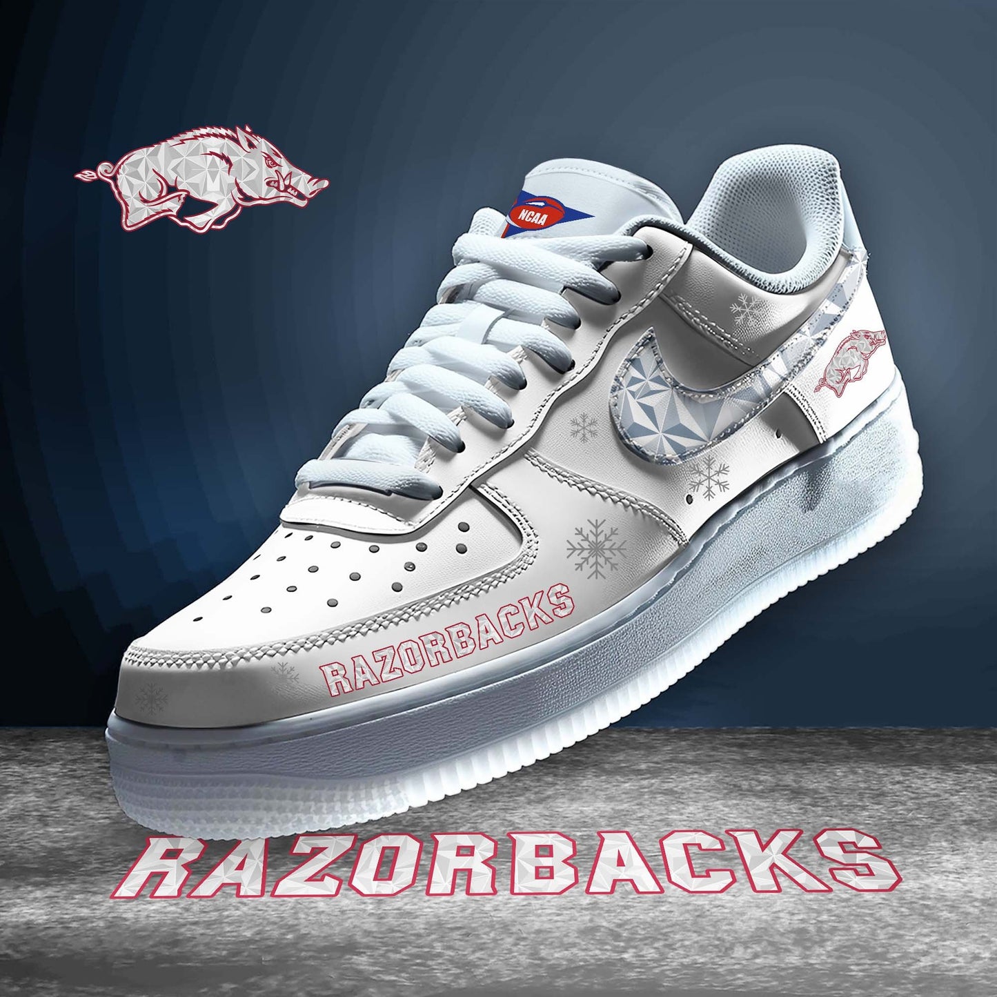 Arkansas Razorbacks WINSH10105