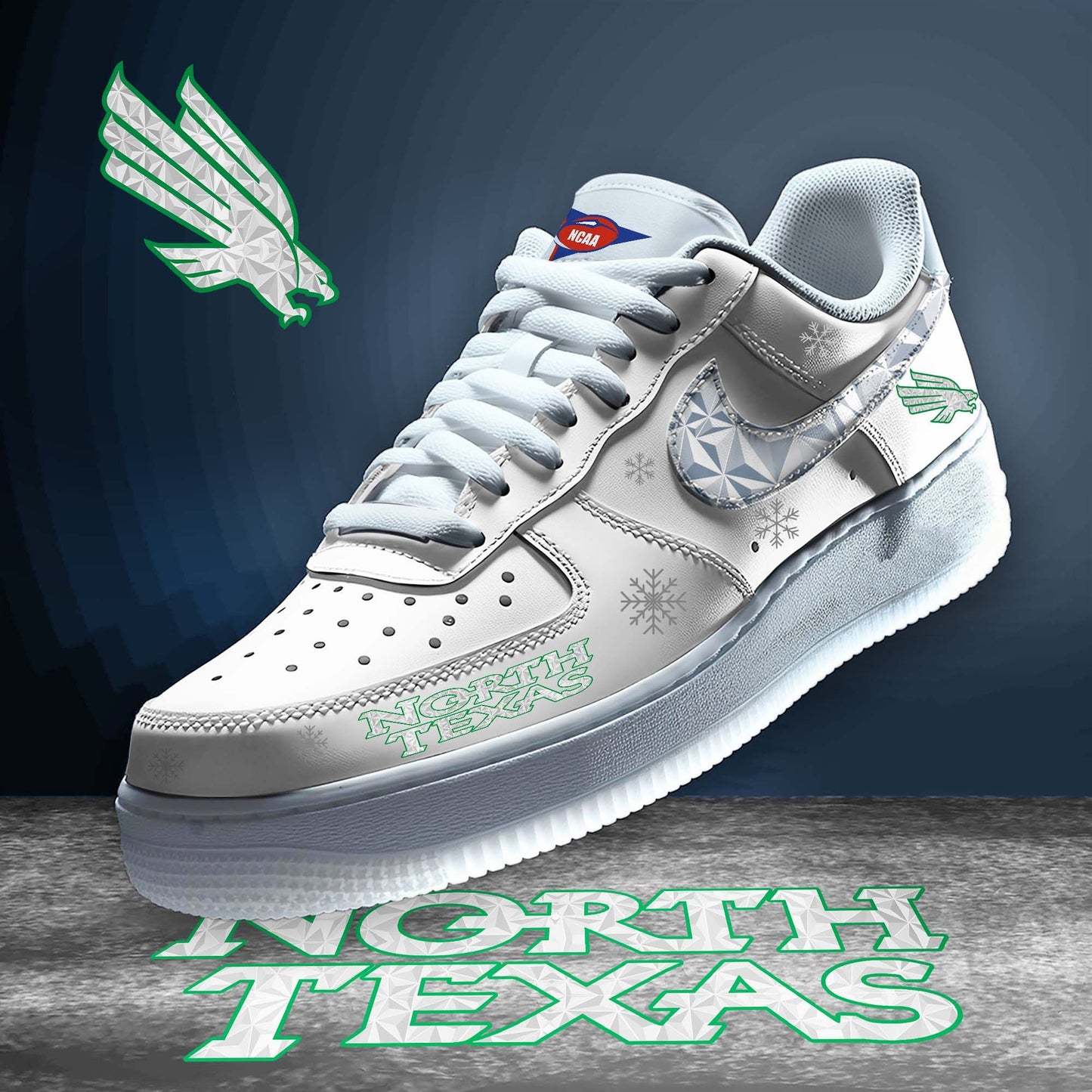 North Texas Mean Green WINSH10154