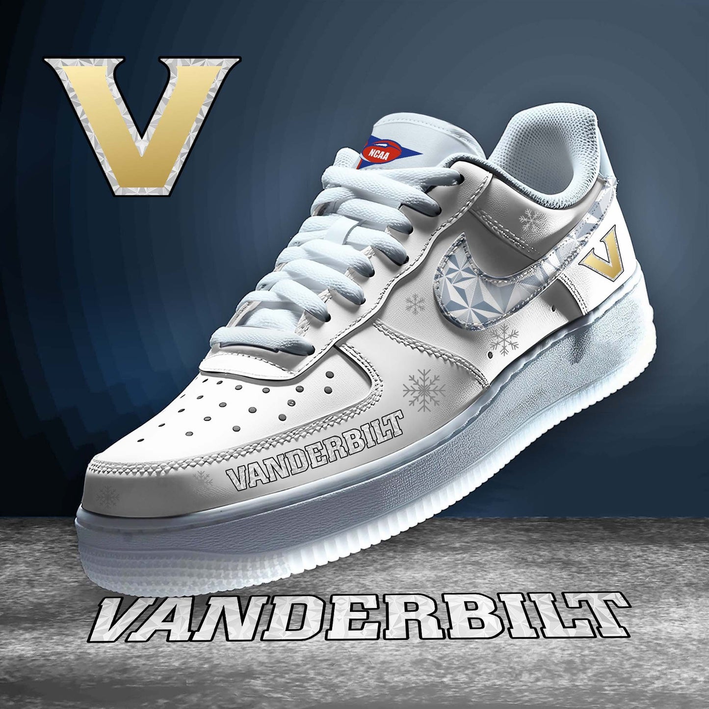 Vanderbilt Commodores WINSH10192