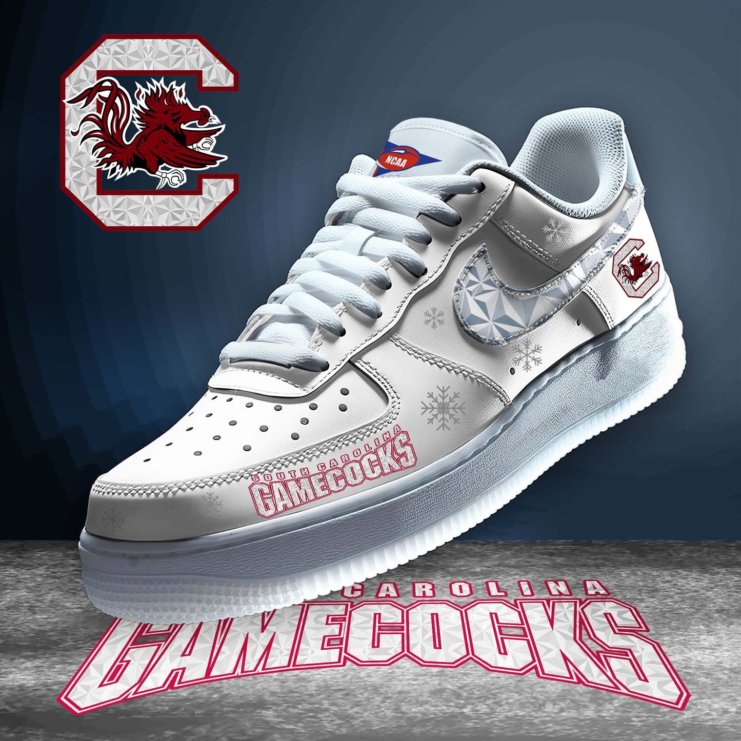 South Carolina Gamecocks WINSH10169