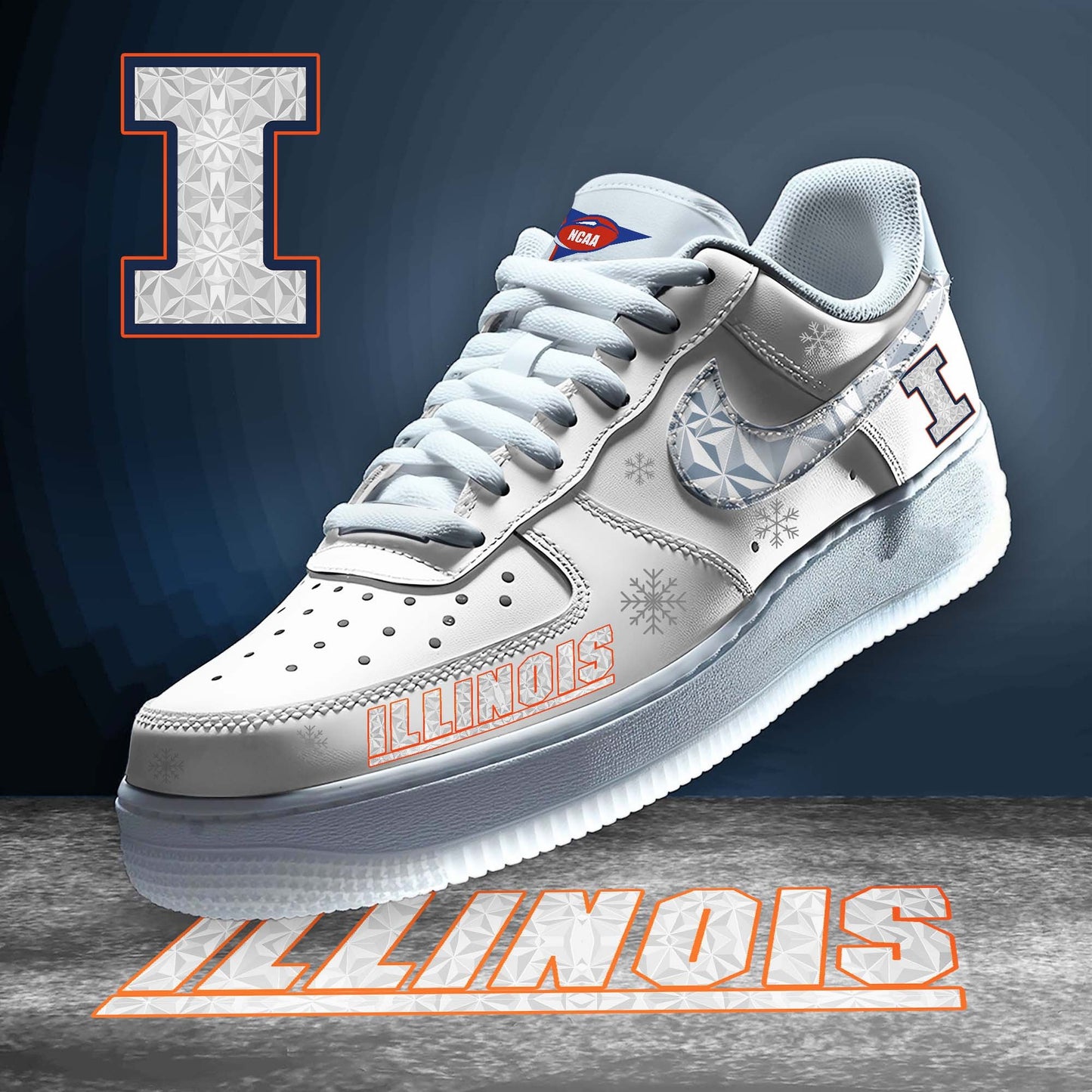 Illinois Fighting Illini WINSH10126