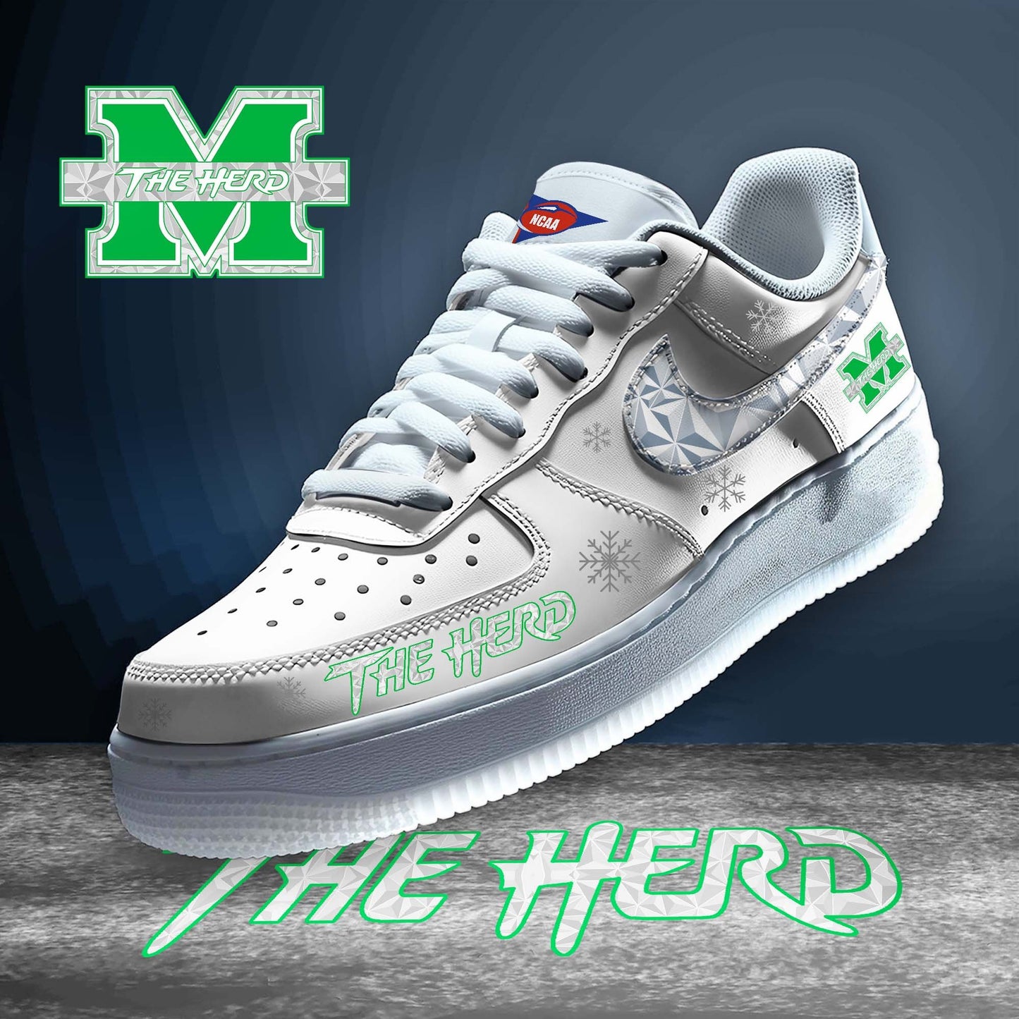 Marshall Thundering Herd WINSH10138