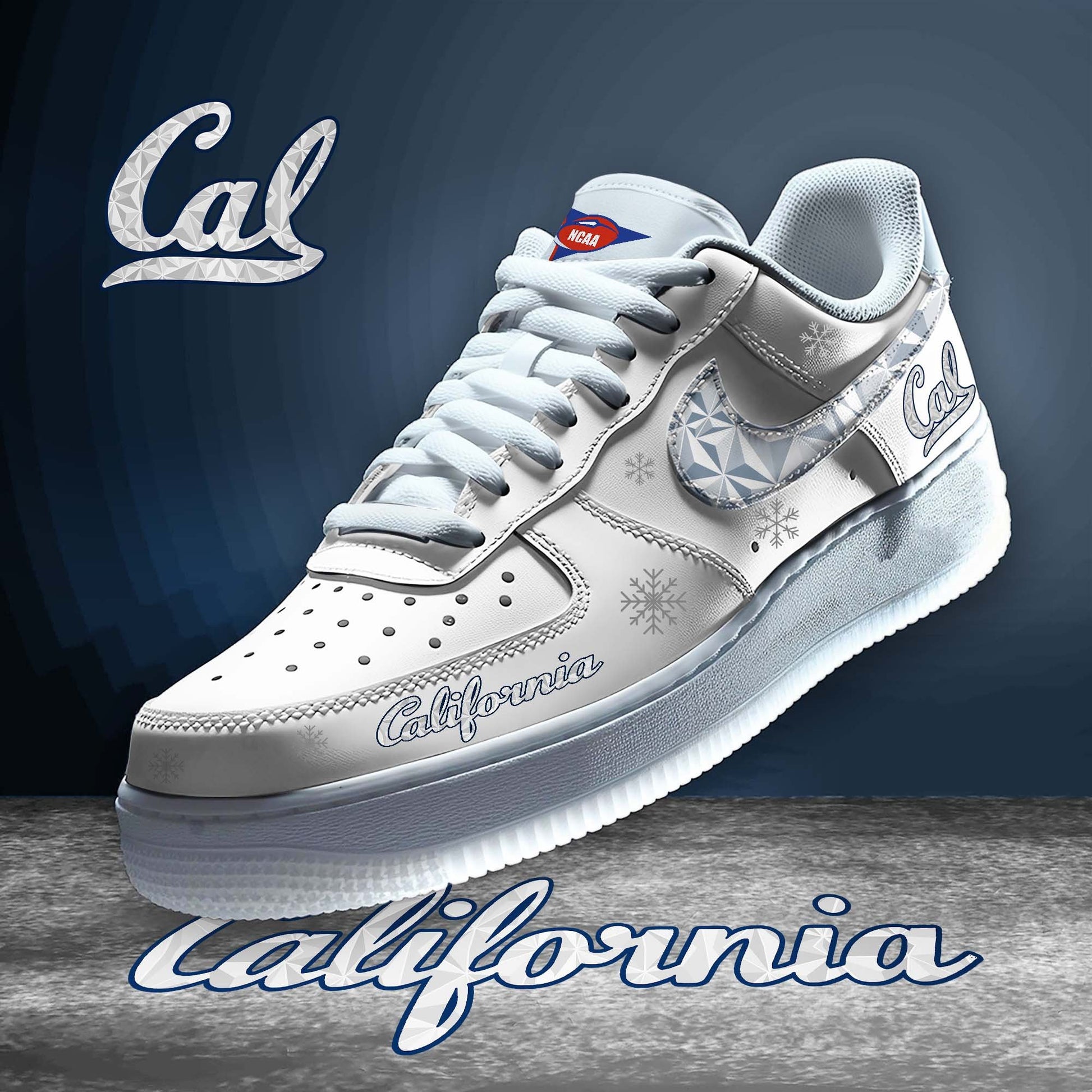 California Golden Bears WINSH10111