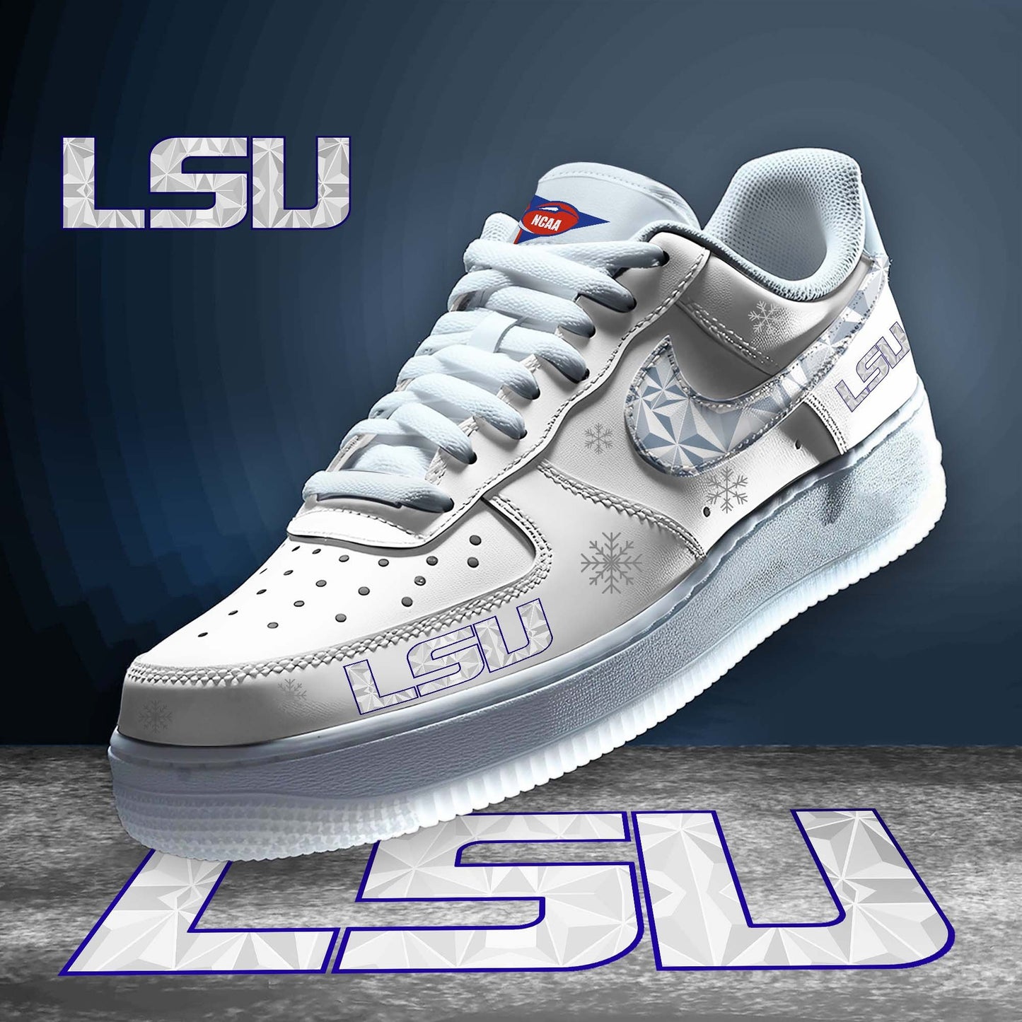 Lsu Tigers WINSH10137