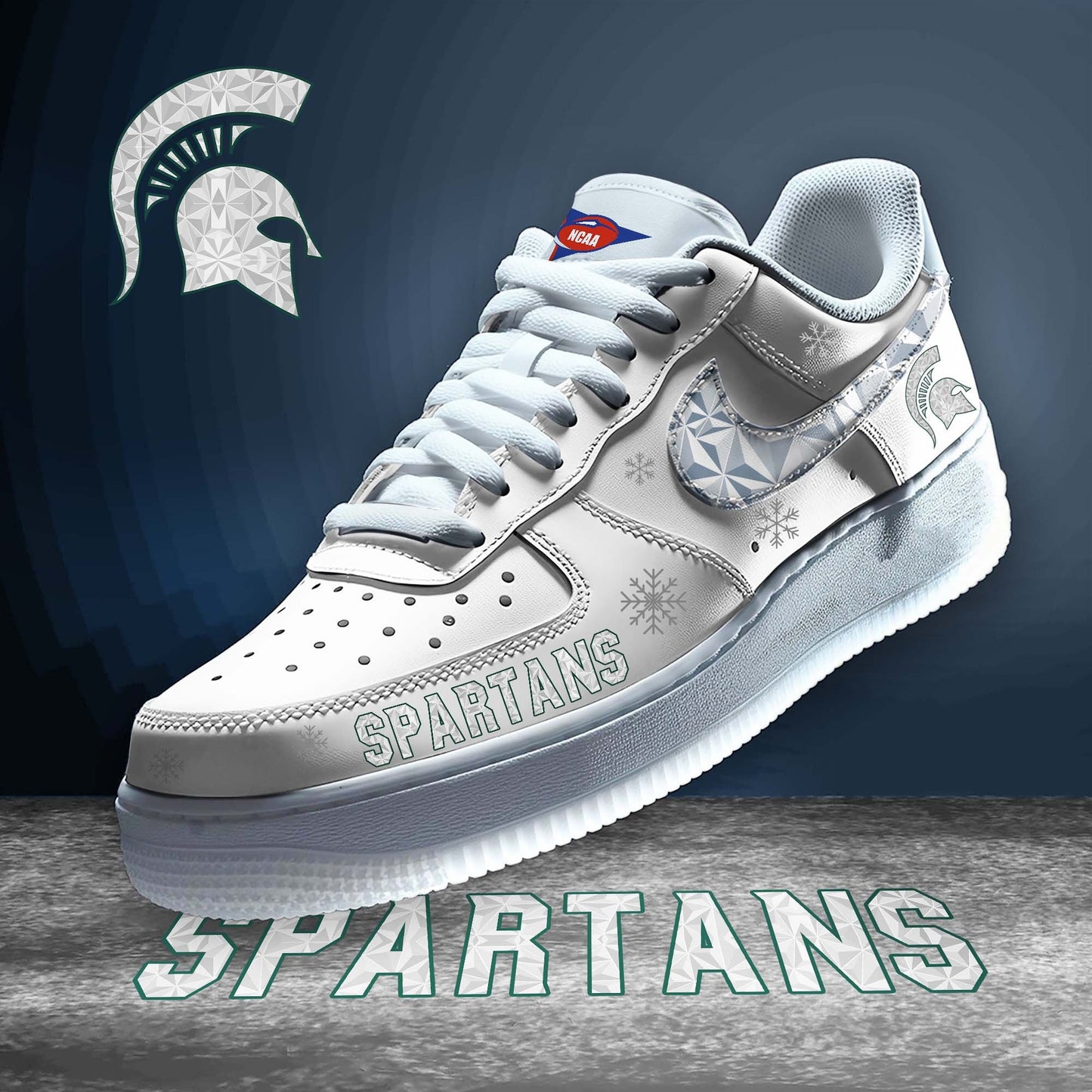 Michigan State Spartans WINSH10142