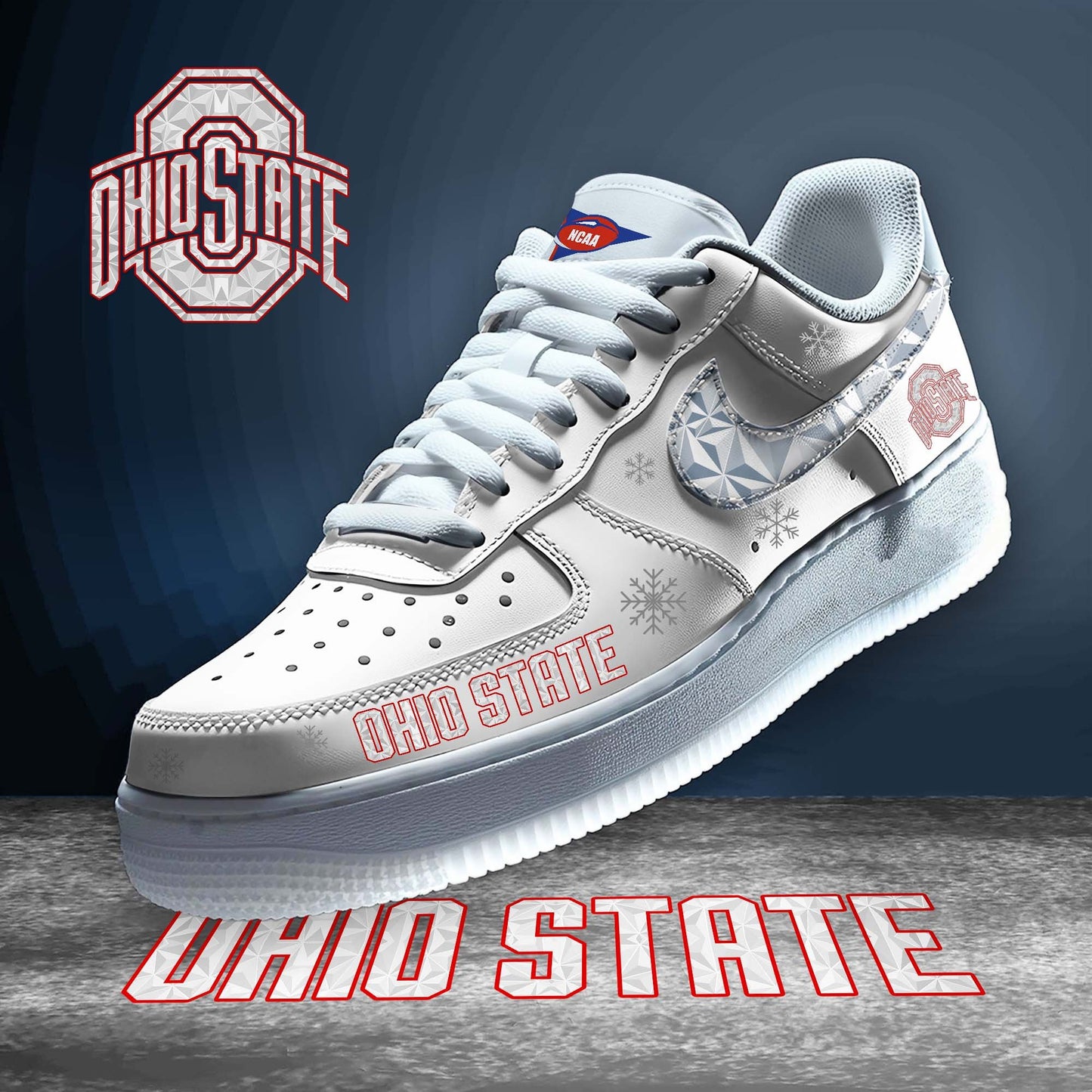 Ohio State Buckeyes WINSH10158