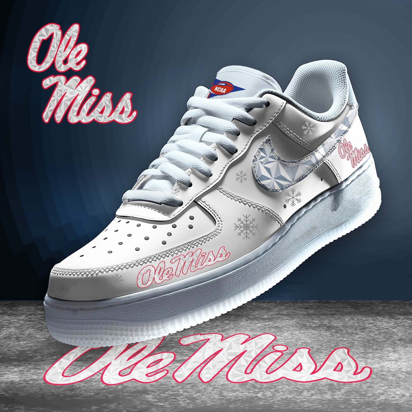 Ole Miss Rebels WINSH10161