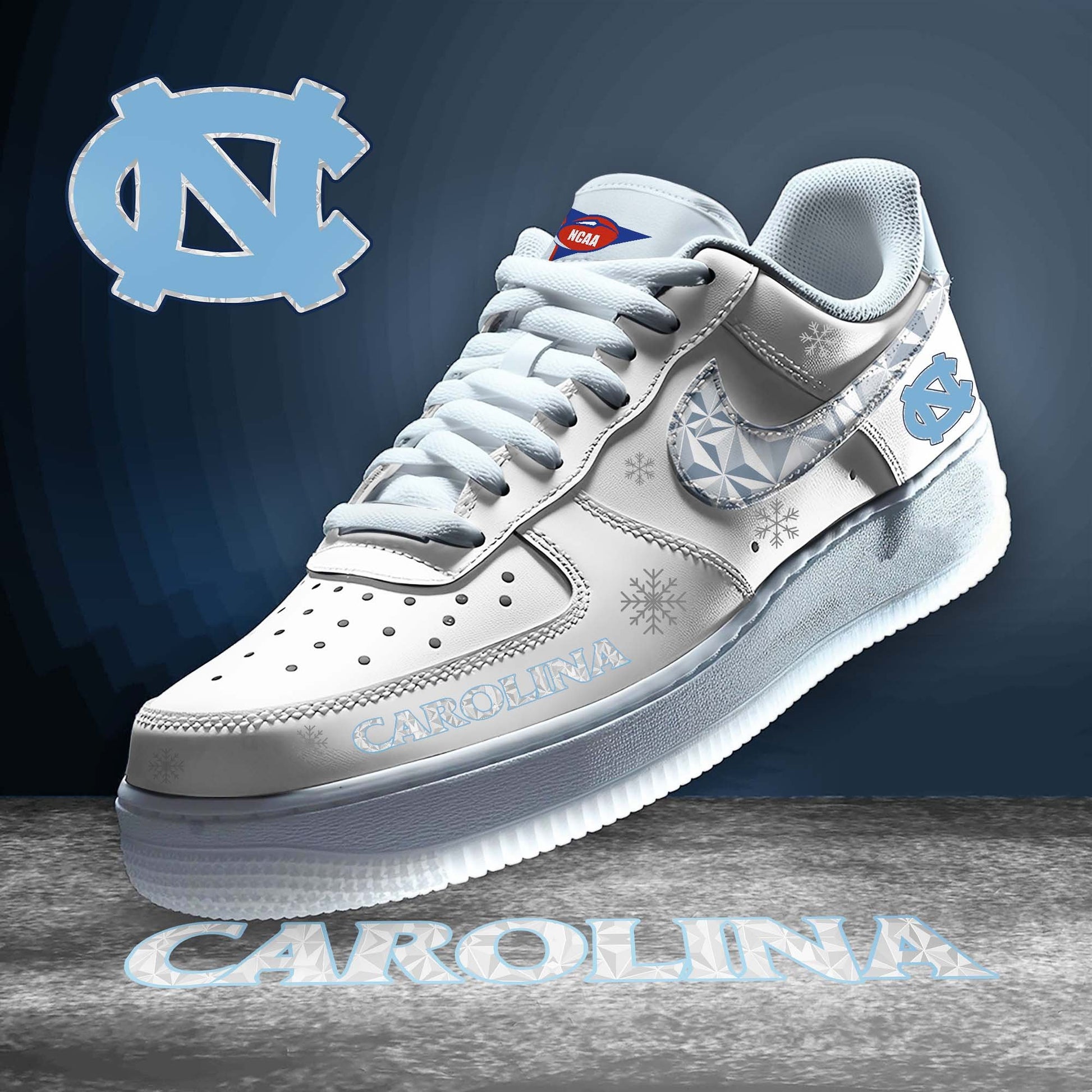 North Carolina Tar Heels WINSH10153