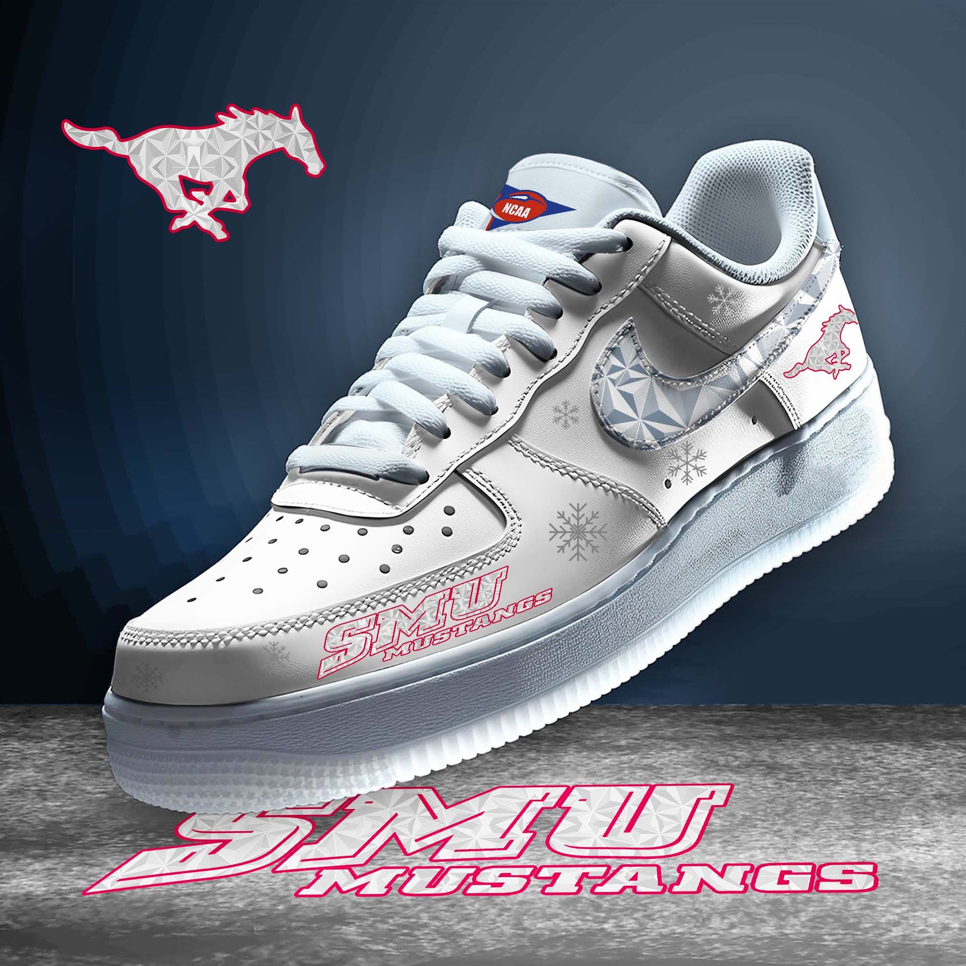 Smu Mustangs WINSH10168
