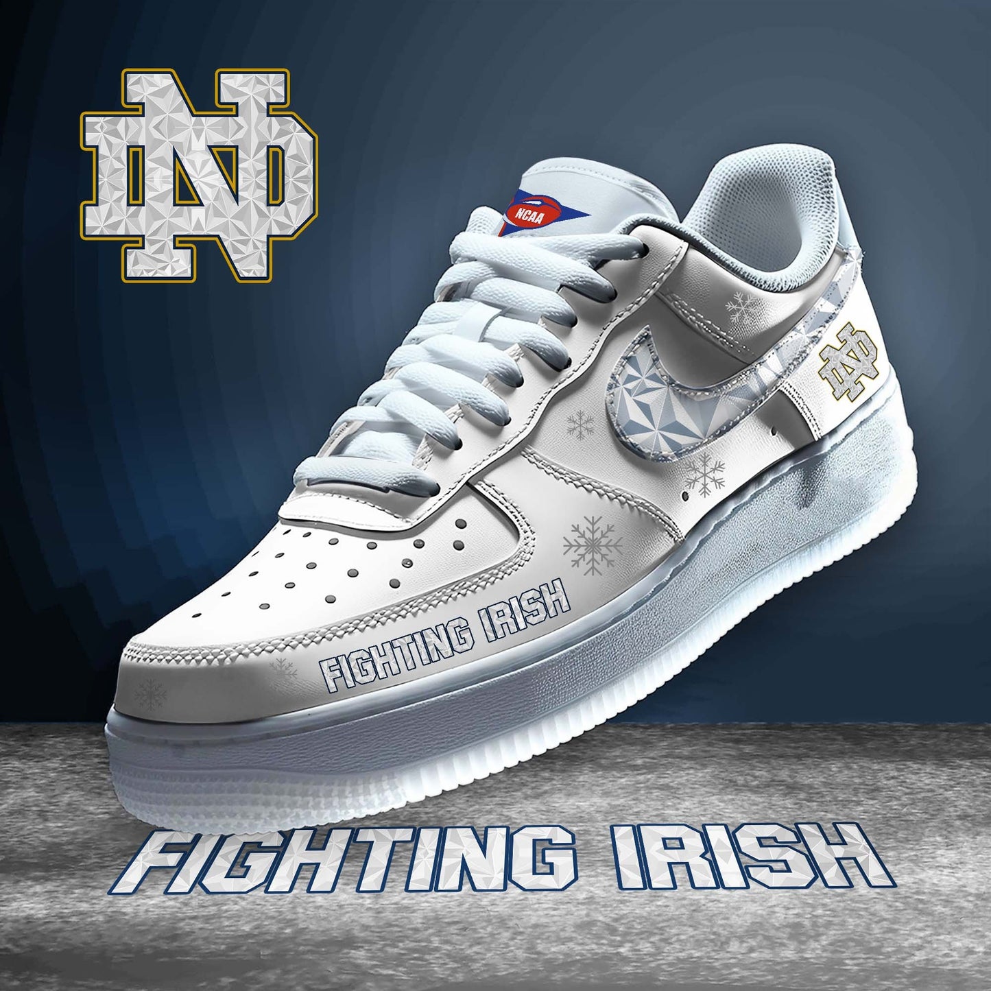 Notre Dame Fighting Irish WINSH10157