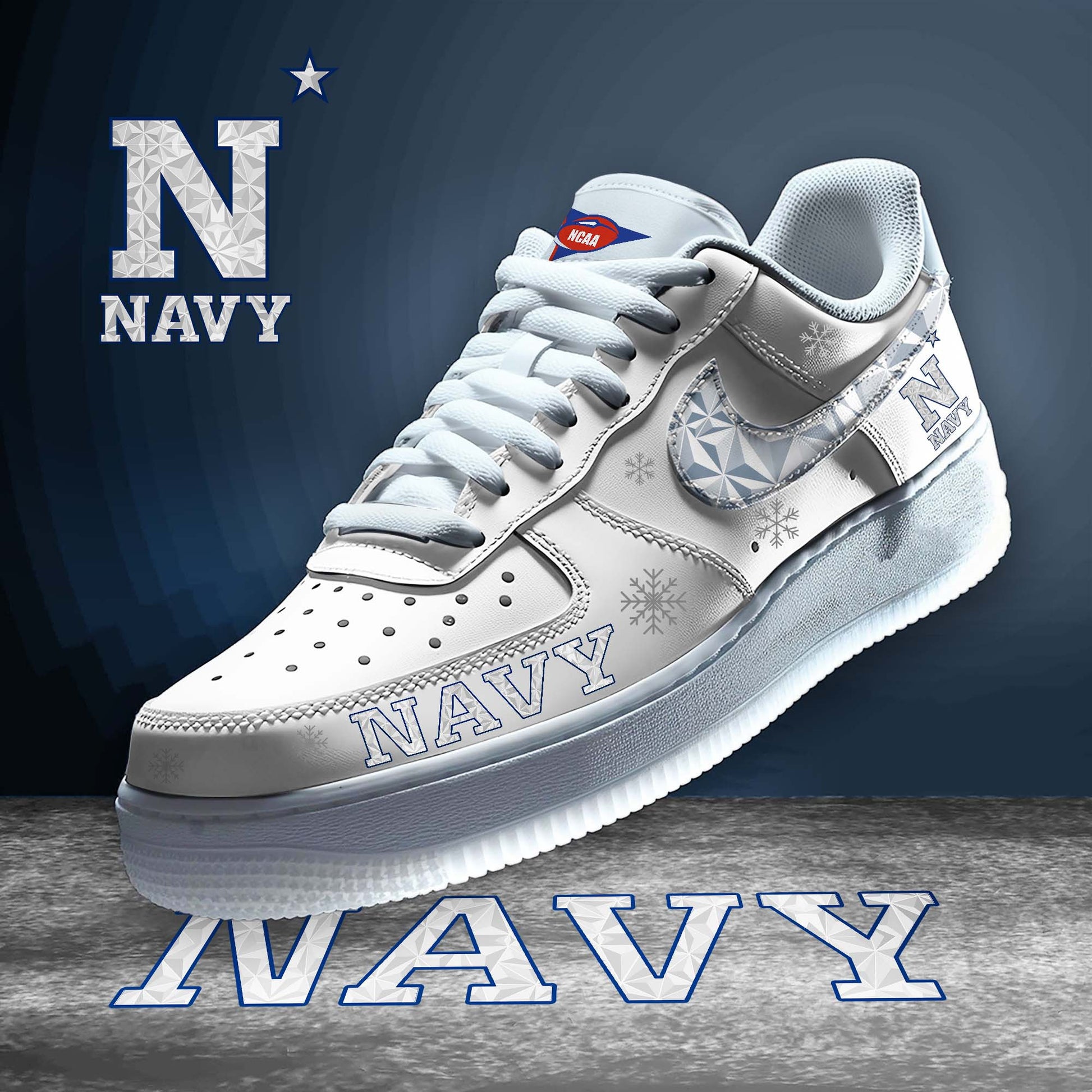 Navy Midshipmen WINSH10149