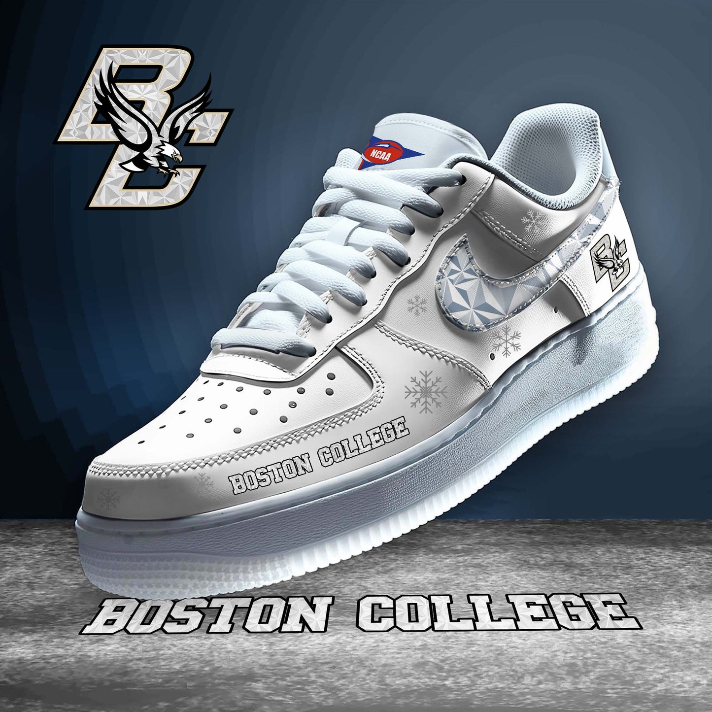 Boston College Eagles WINSH10109