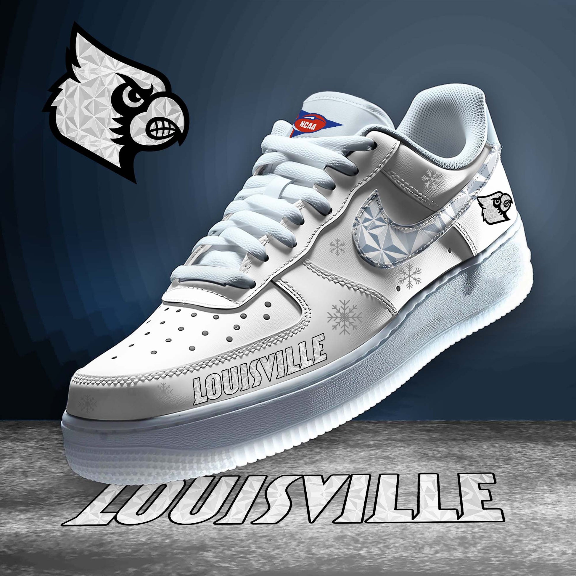 Louisville Cardinals WINSH10135