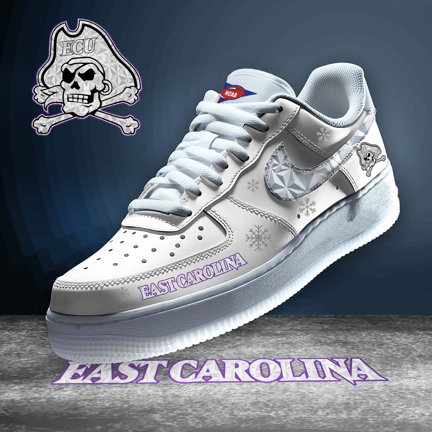 East Carolina Pirates WINSH10118