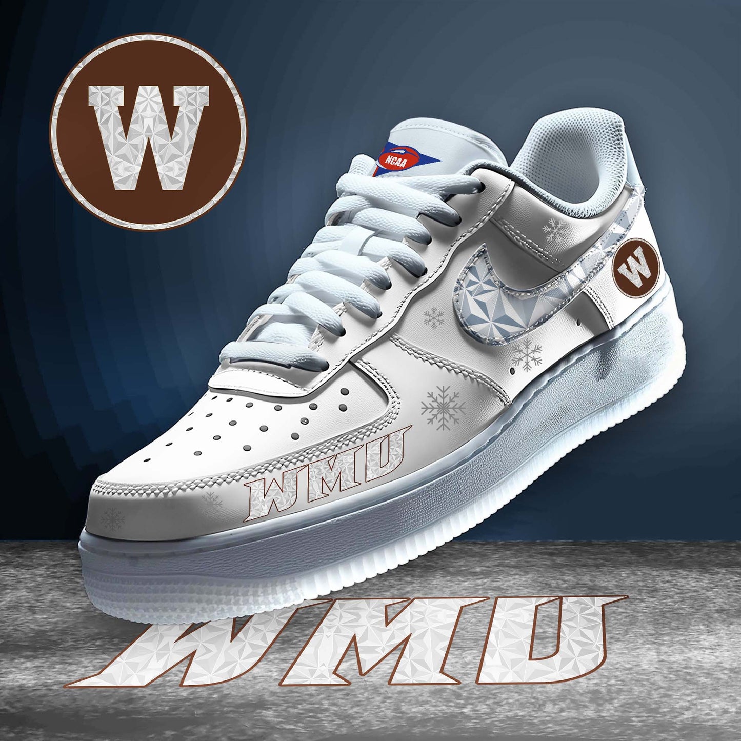 Western Michigan Broncos WINSH10199