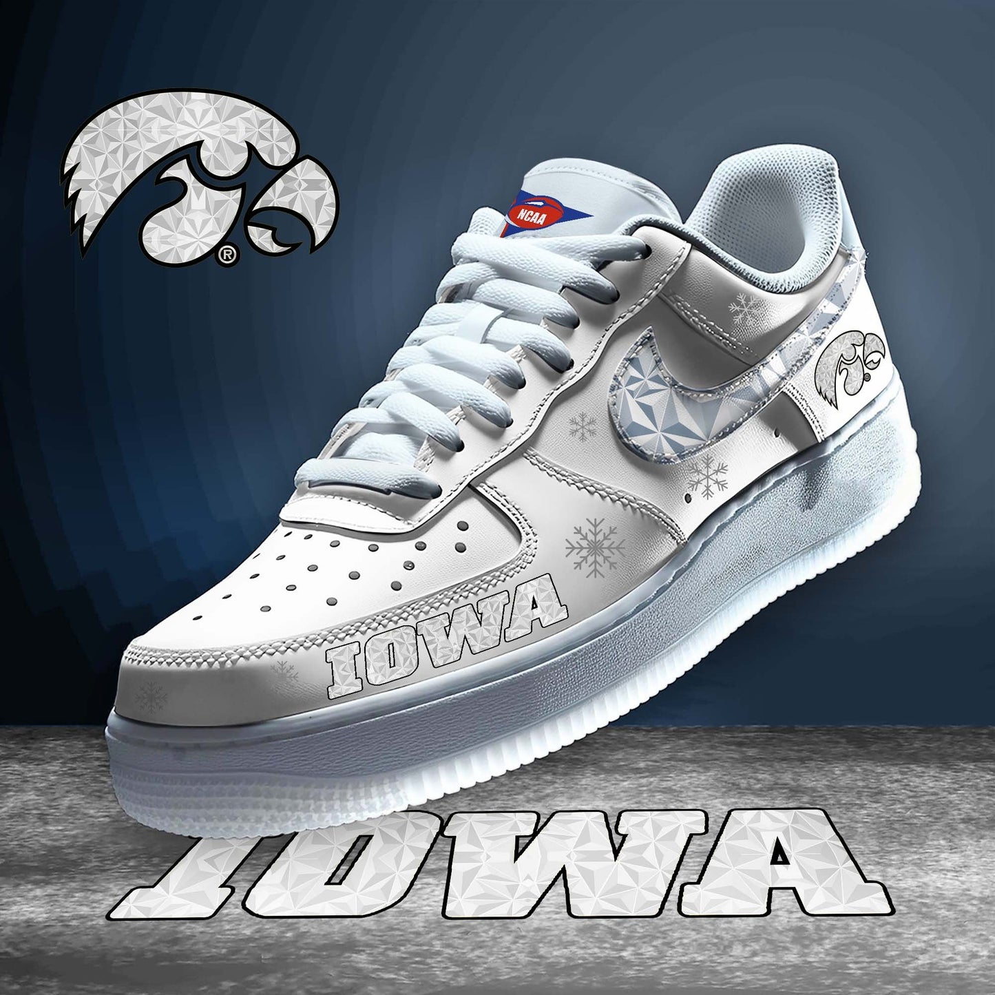 Iowa Hawkeyes WINSH10129