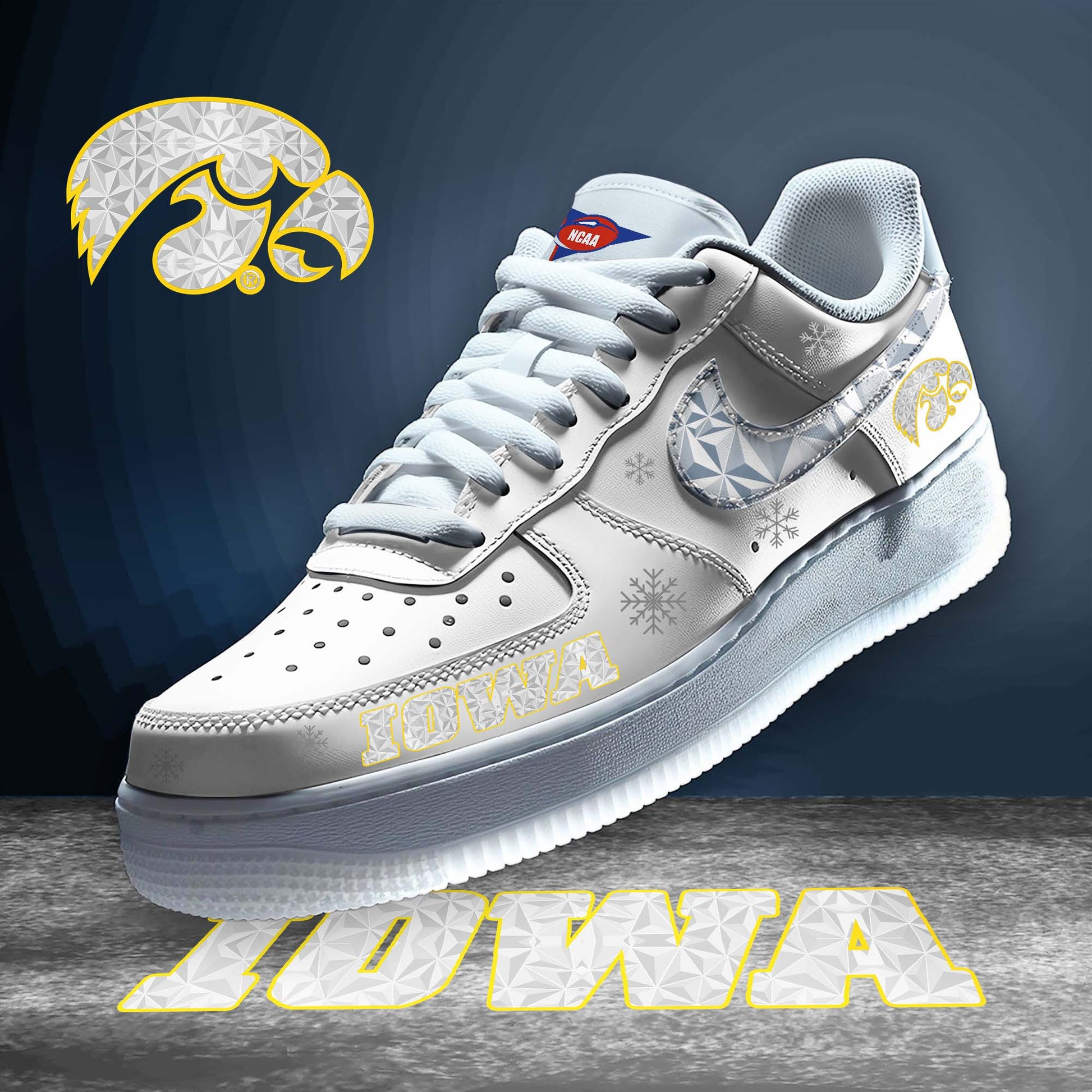 Iowa Hawkeyes WINSH10128