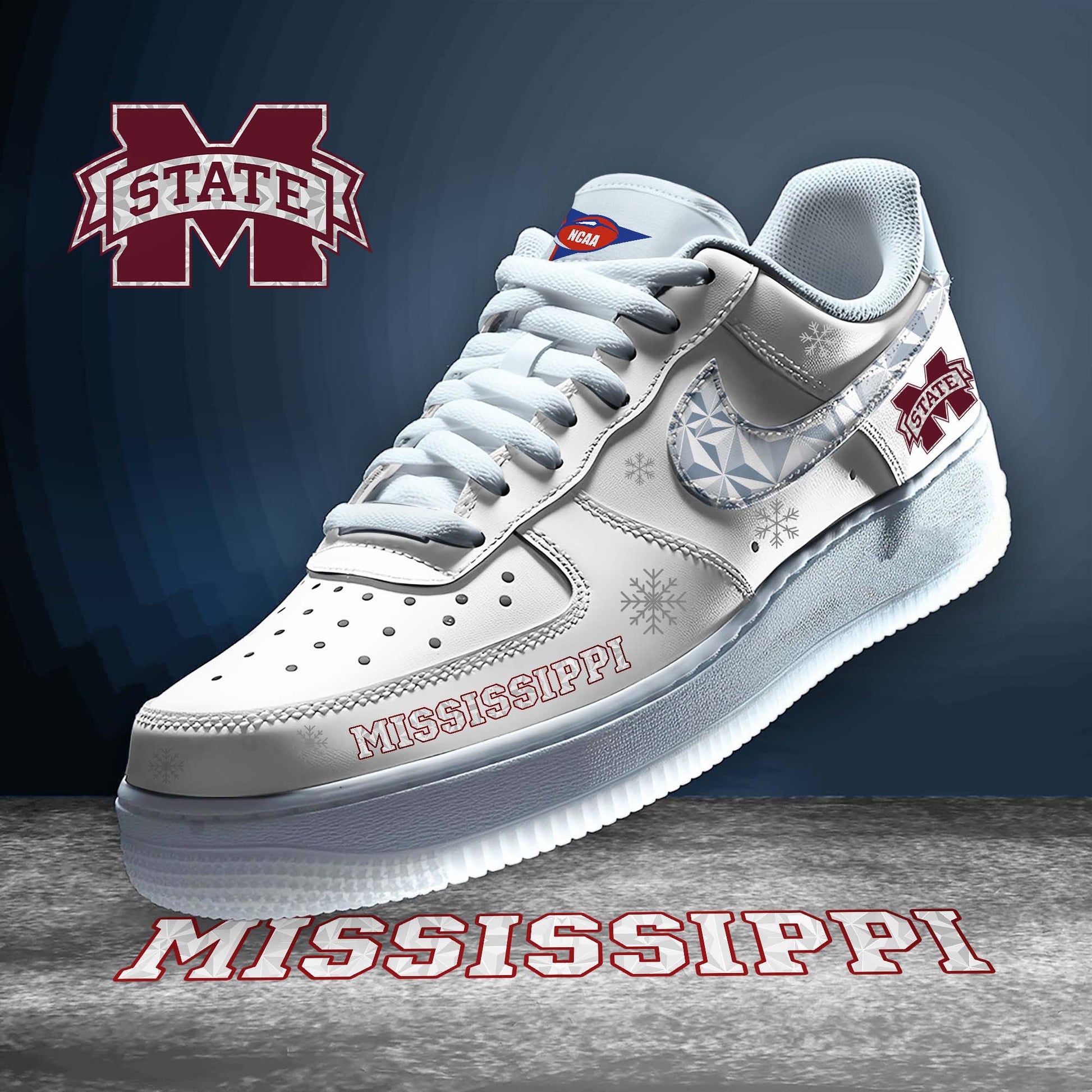 Mississippi State Bulldogs WINSH10146