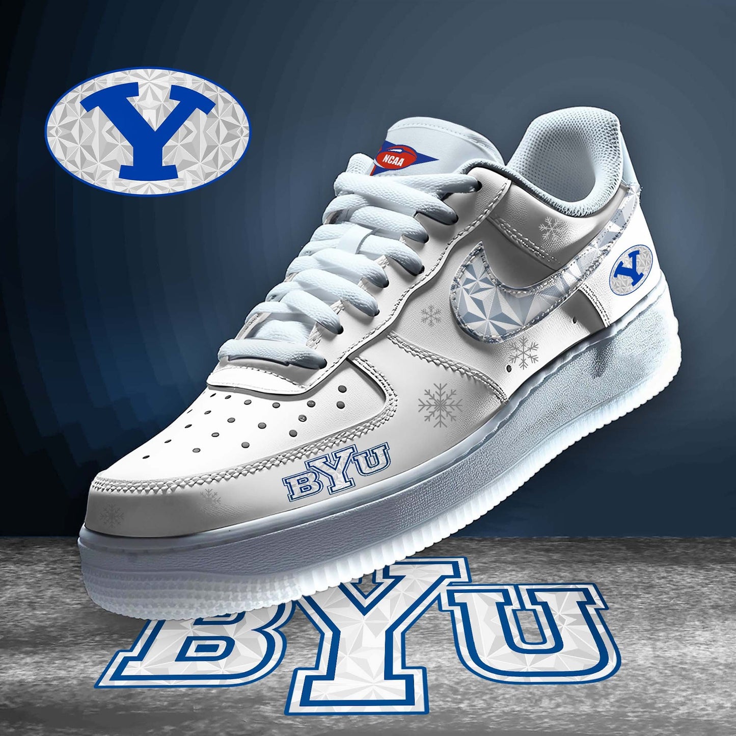 BYU Cougars WINSH10110