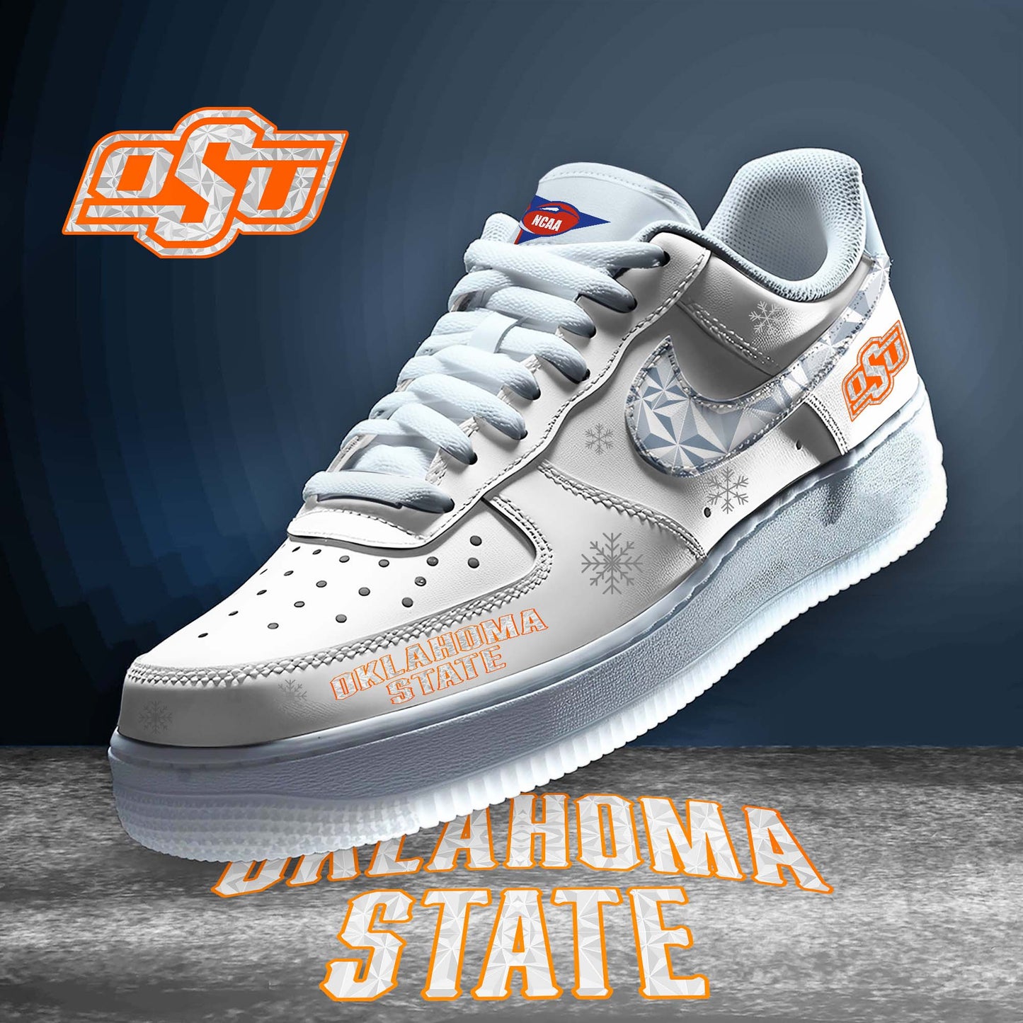 Oklahoma State Cowboys WINSH10160