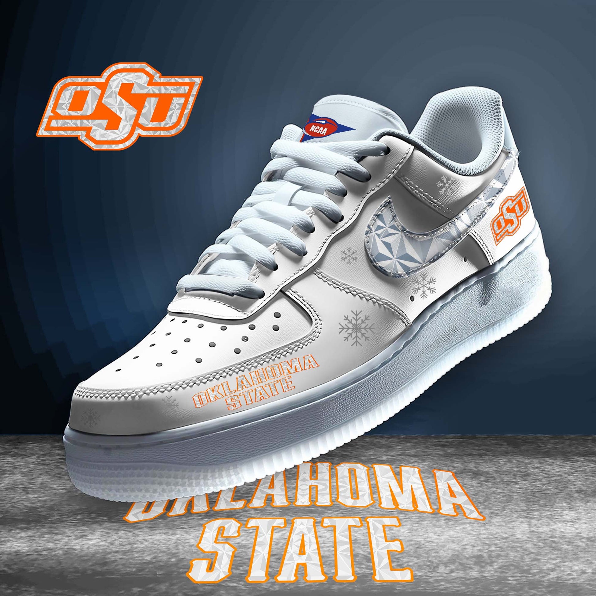 Oklahoma State Cowboys WINSH10160