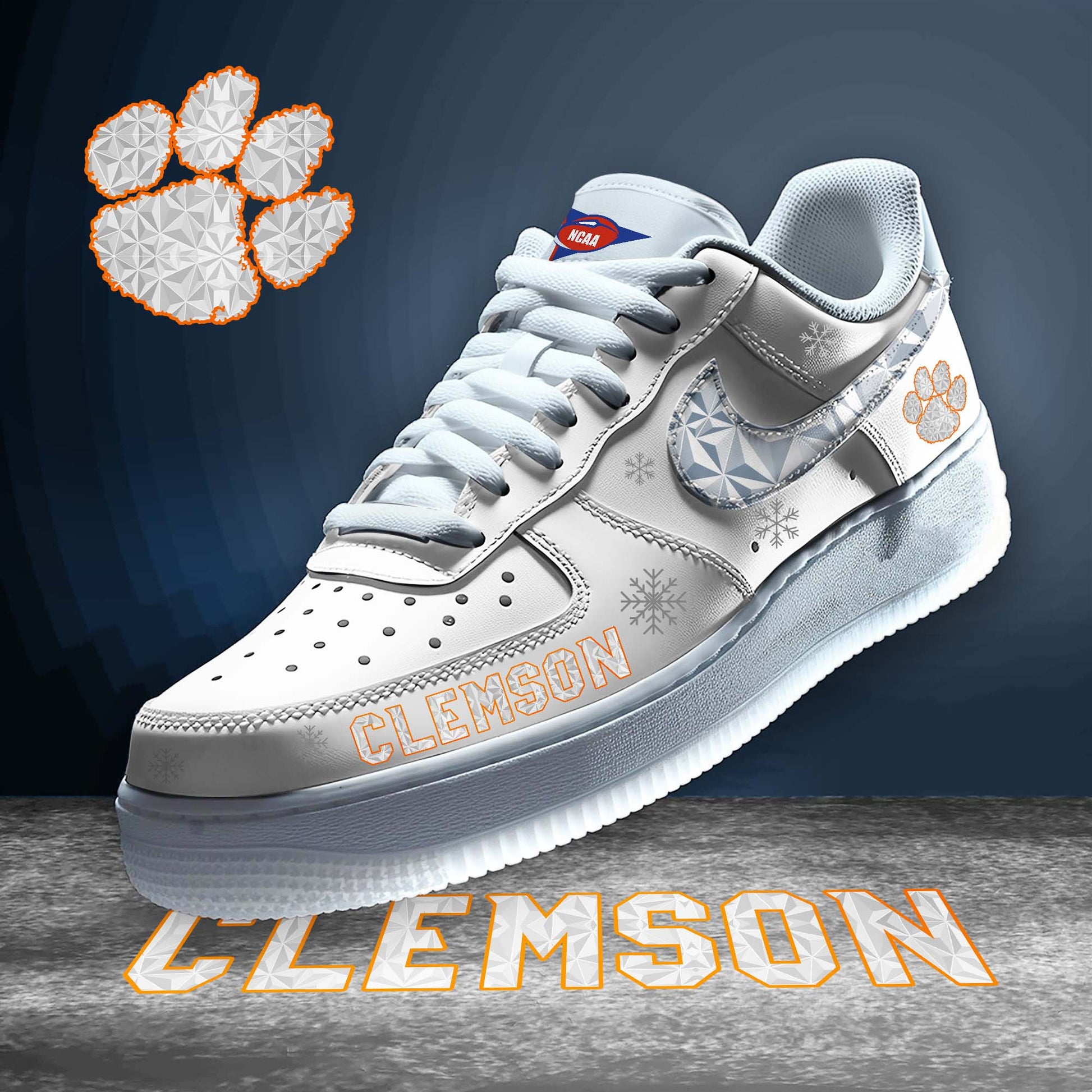 Clemson Tigers WINSH10114