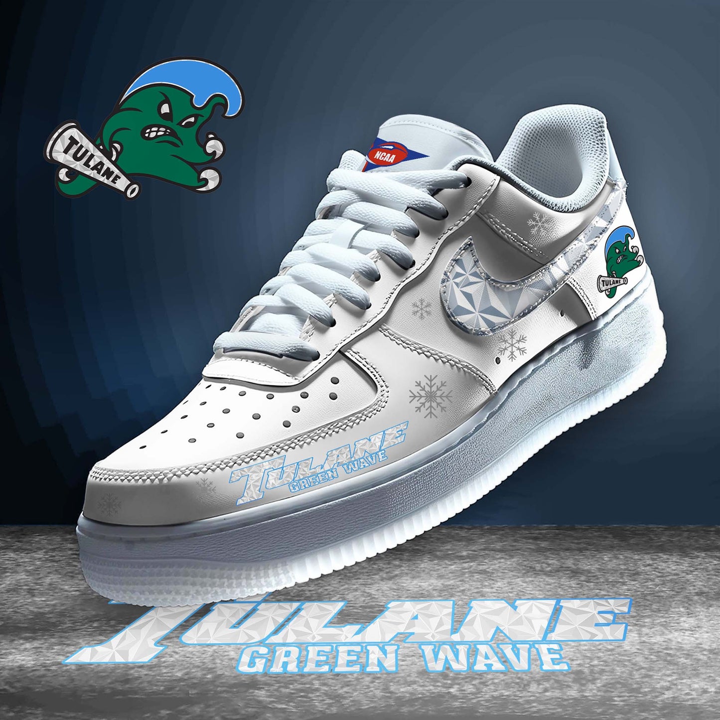 Tulane Green Wave WINSH10181