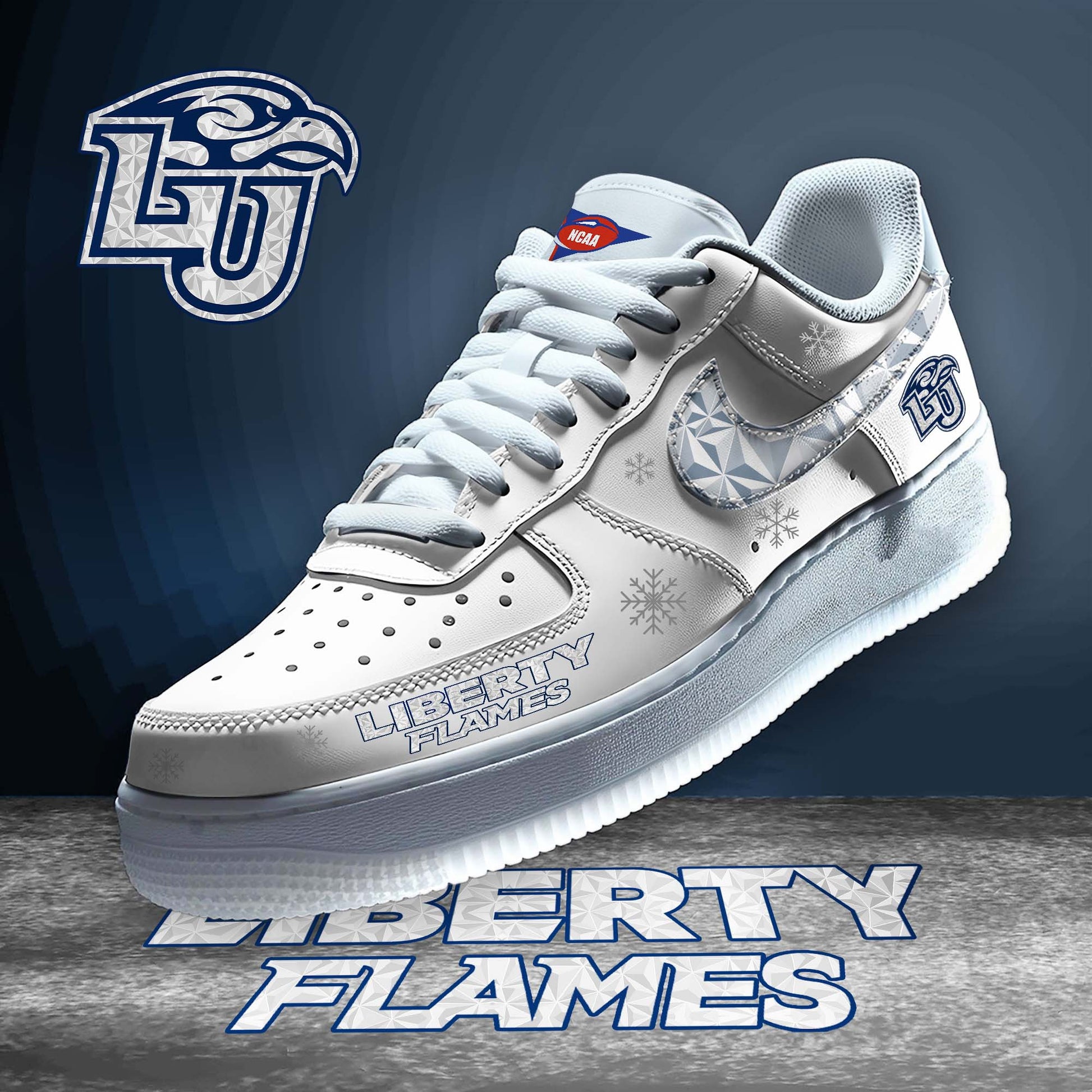 Liberty Flames WINSH10134