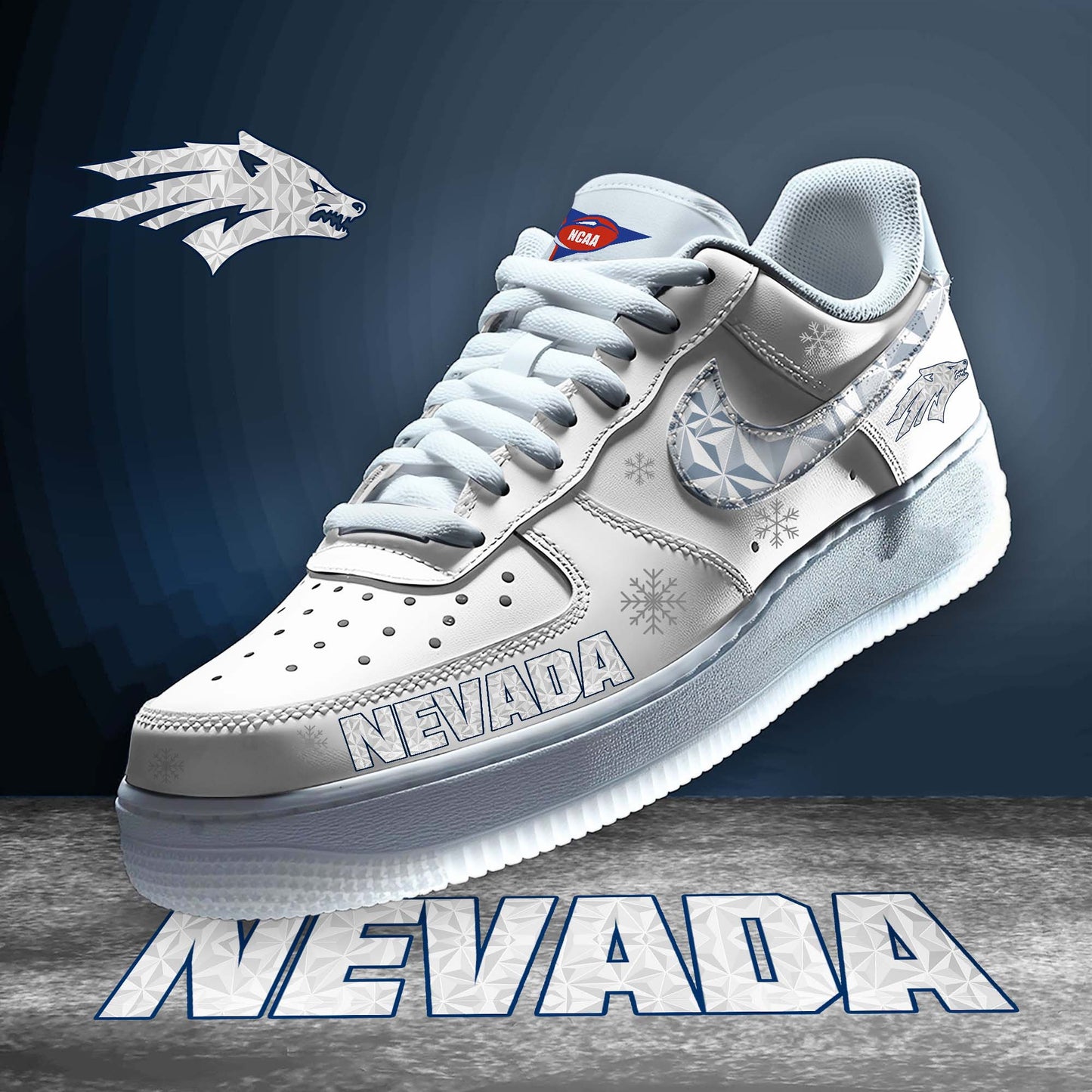 Nevada Wolf Pack WINSH10151