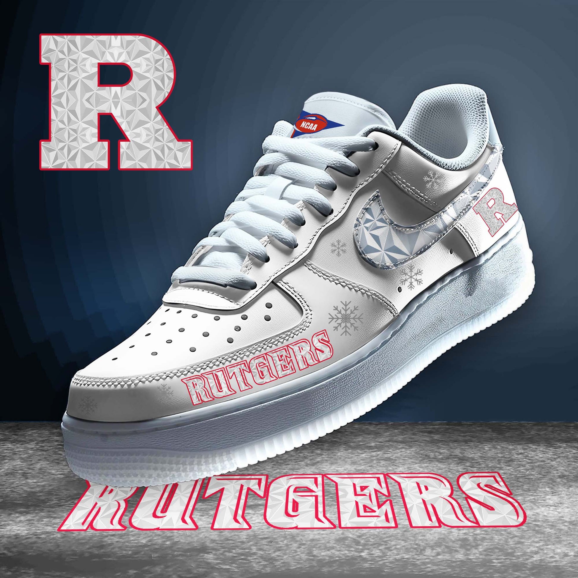 Rutgers Scarlet Knights WINSH10167
