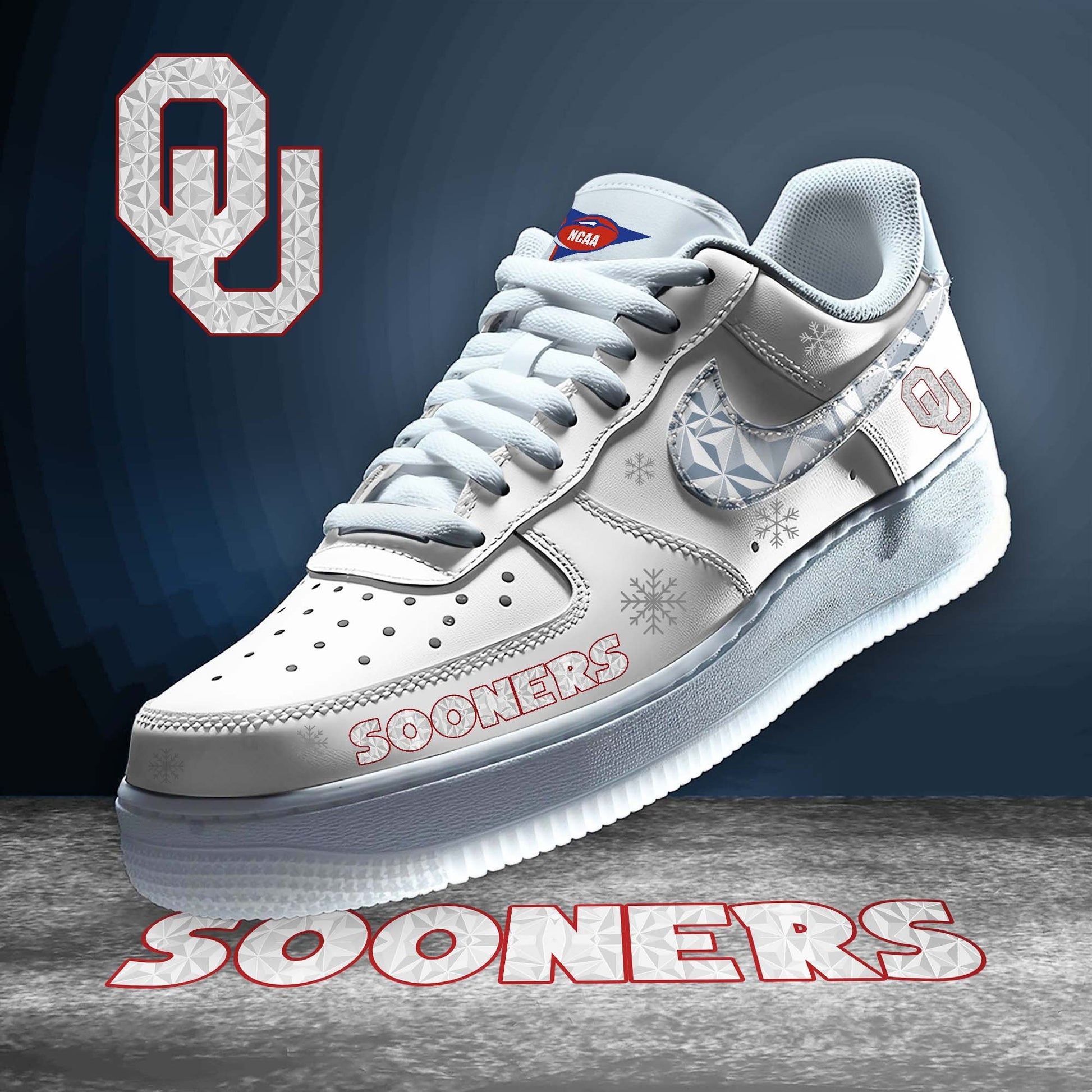 Oklahoma Sooners WINSH10159