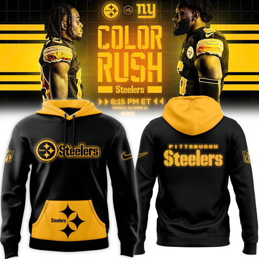 Pittsburgh Steelers Football 2024 Hoodie - Premium Pittsburgh Steelers Shirt - Special Christmas Gift Idea For Fan