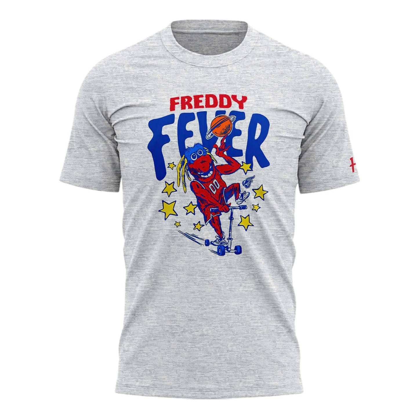 Exclusive Freddy Fever Limited Edition Tshirt
