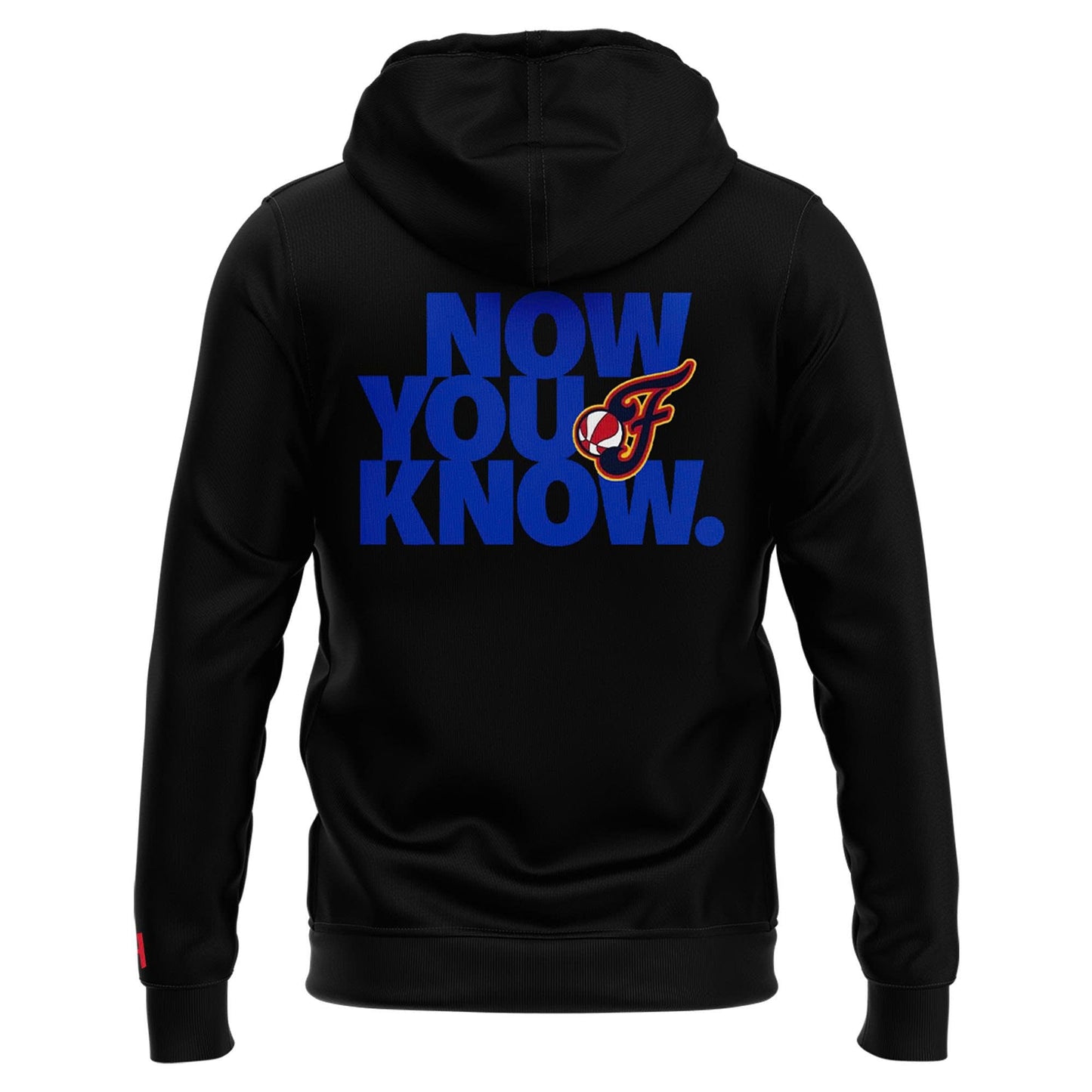 Exclusive Freddy Fever Logo Limited Edition Black Hoodie