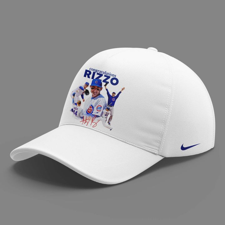 Chicago Cubs Legend Anthony Rizzo T-Shirt