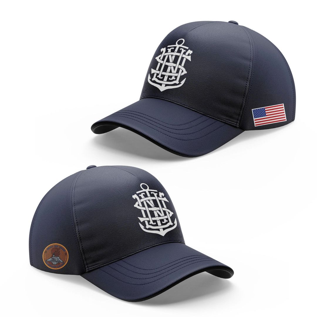 Navy Midshipmen 250th Anniversary Uniform Sideline Collection Replica Hoodie