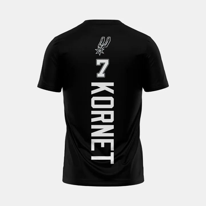 San Antonio Spurs “Luke” T-Shirt