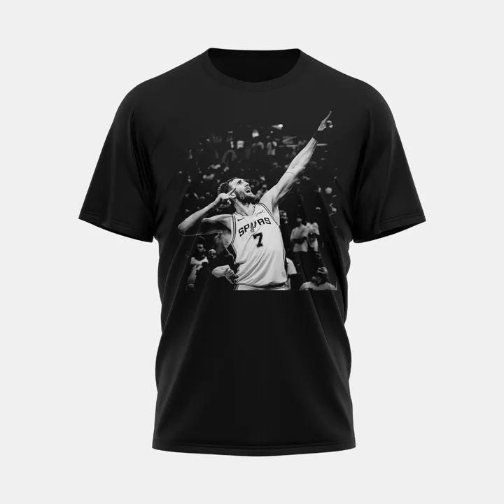 San Antonio Spurs “Luke” T-Shirt