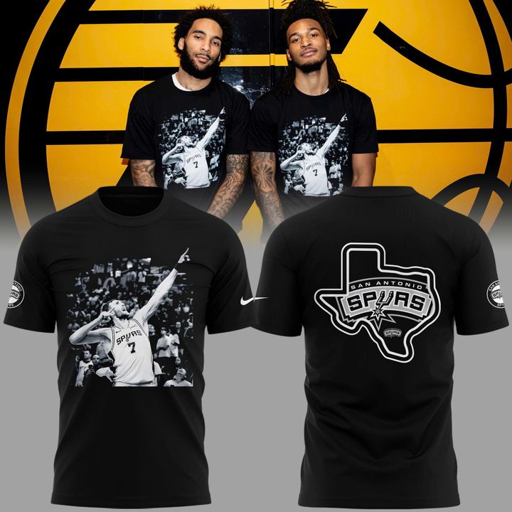 San Antonio Spurs “Luke” T-Shirt
