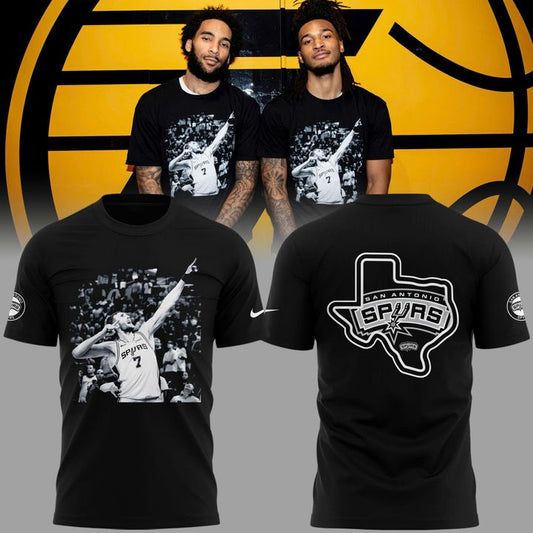 San Antonio Spurs “Luke” T-Shirt